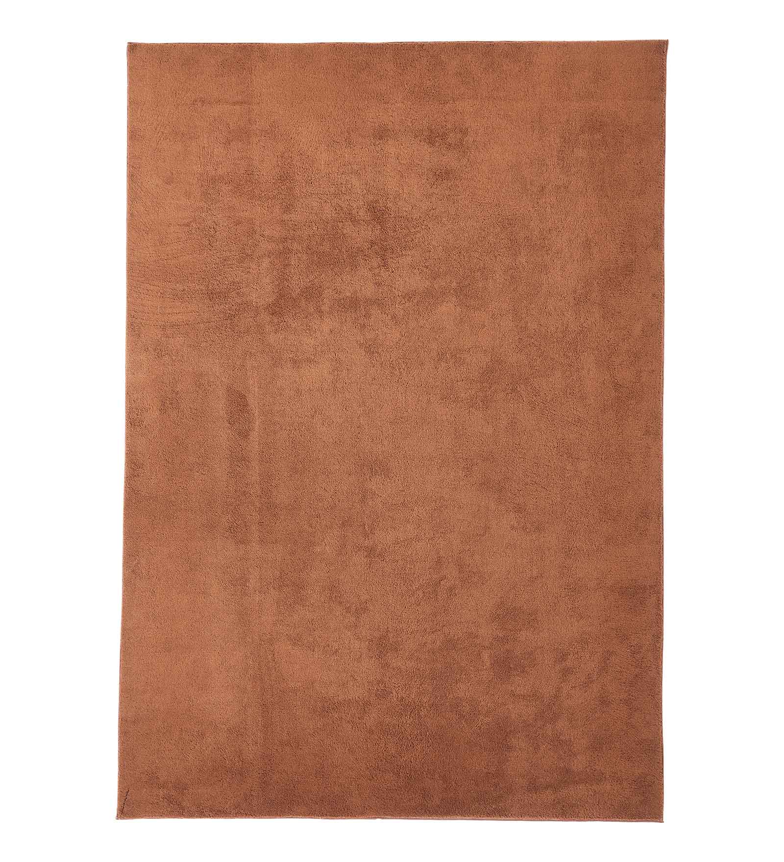 Poco Solid Carpet Brown