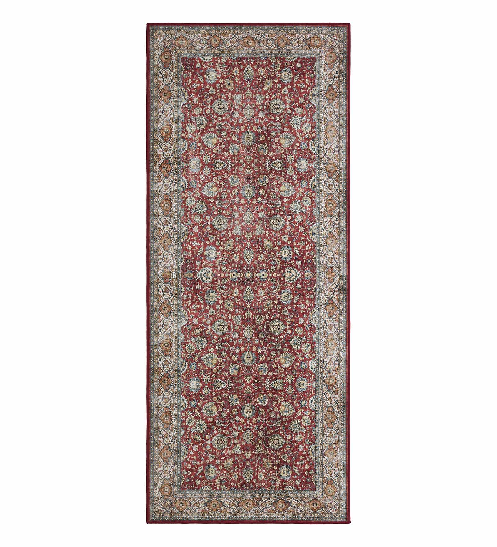 Pop Classical Runner Beige and Rust