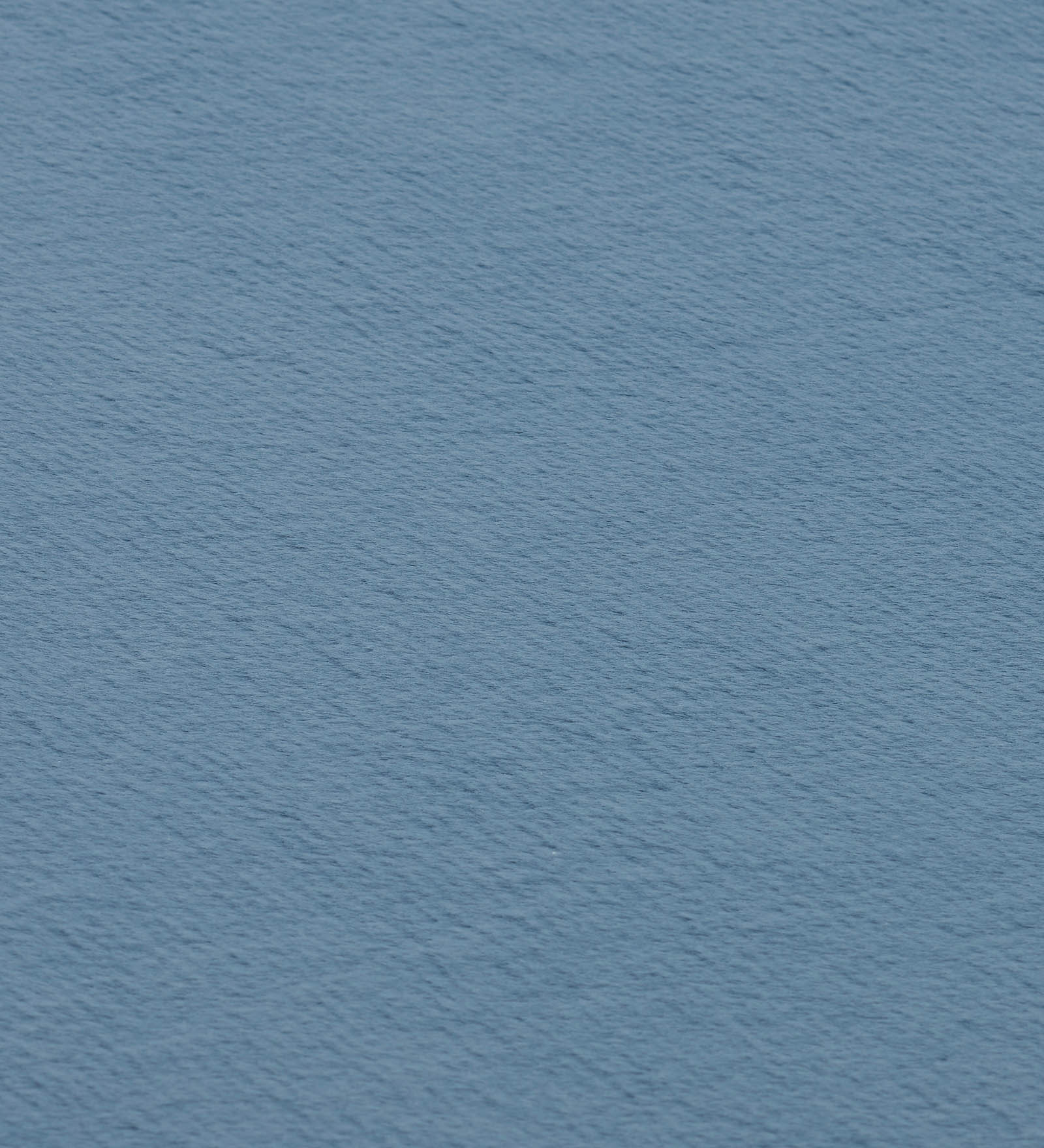 New Oslo Rabit Fur Carpet Blue