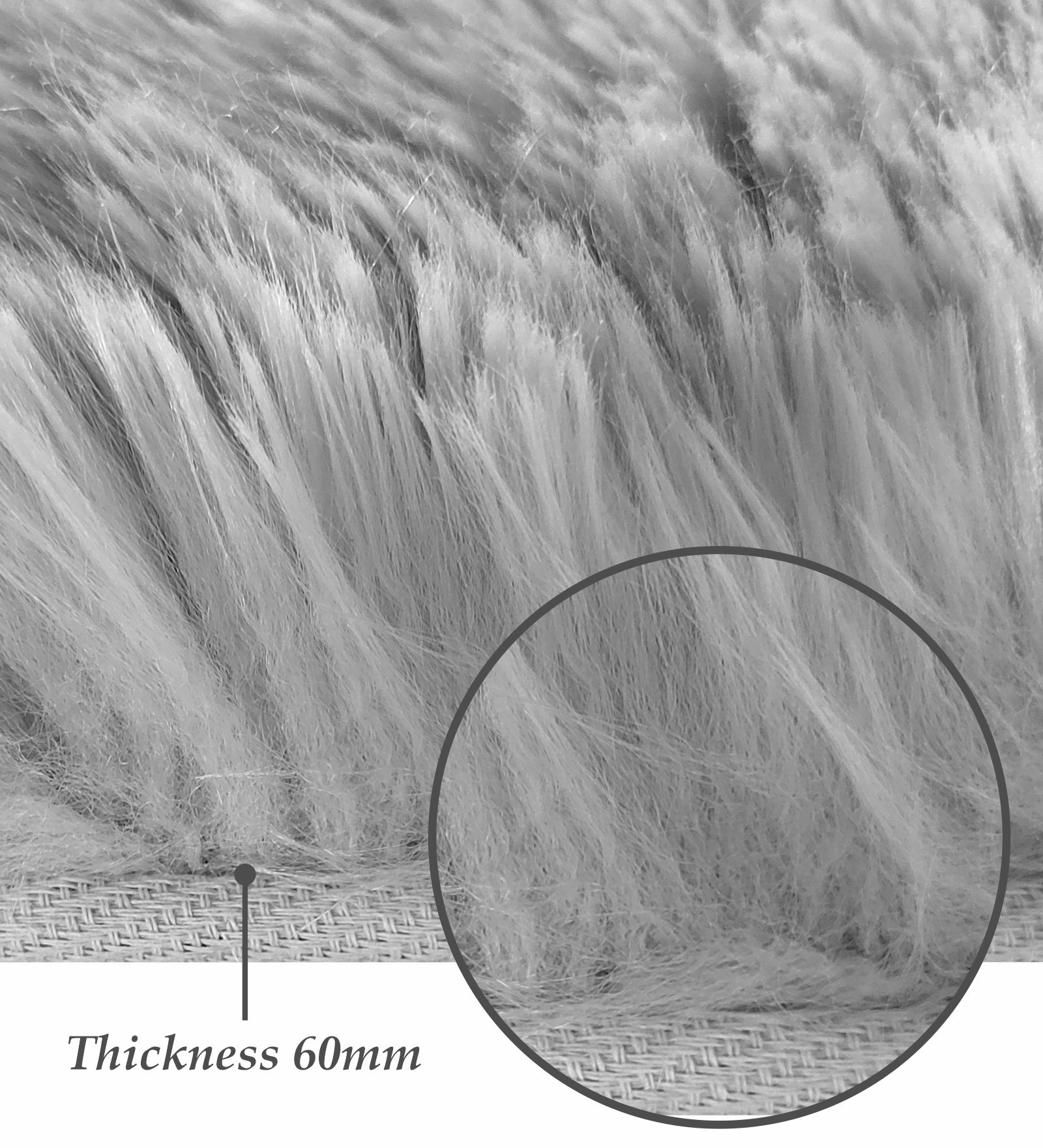 Fiona Solid Machine Made Carpet Grey