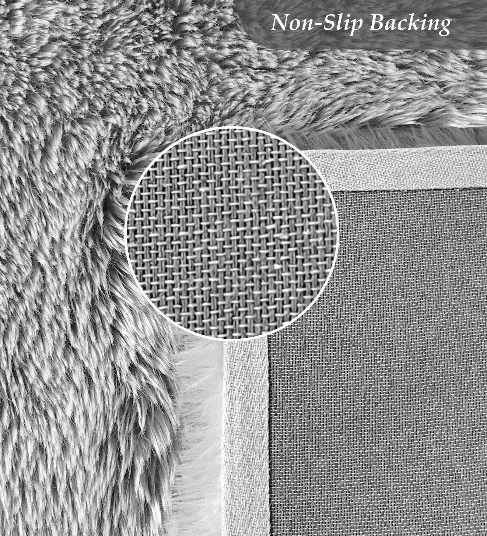 Fiona Solid Machine Made Carpet Grey