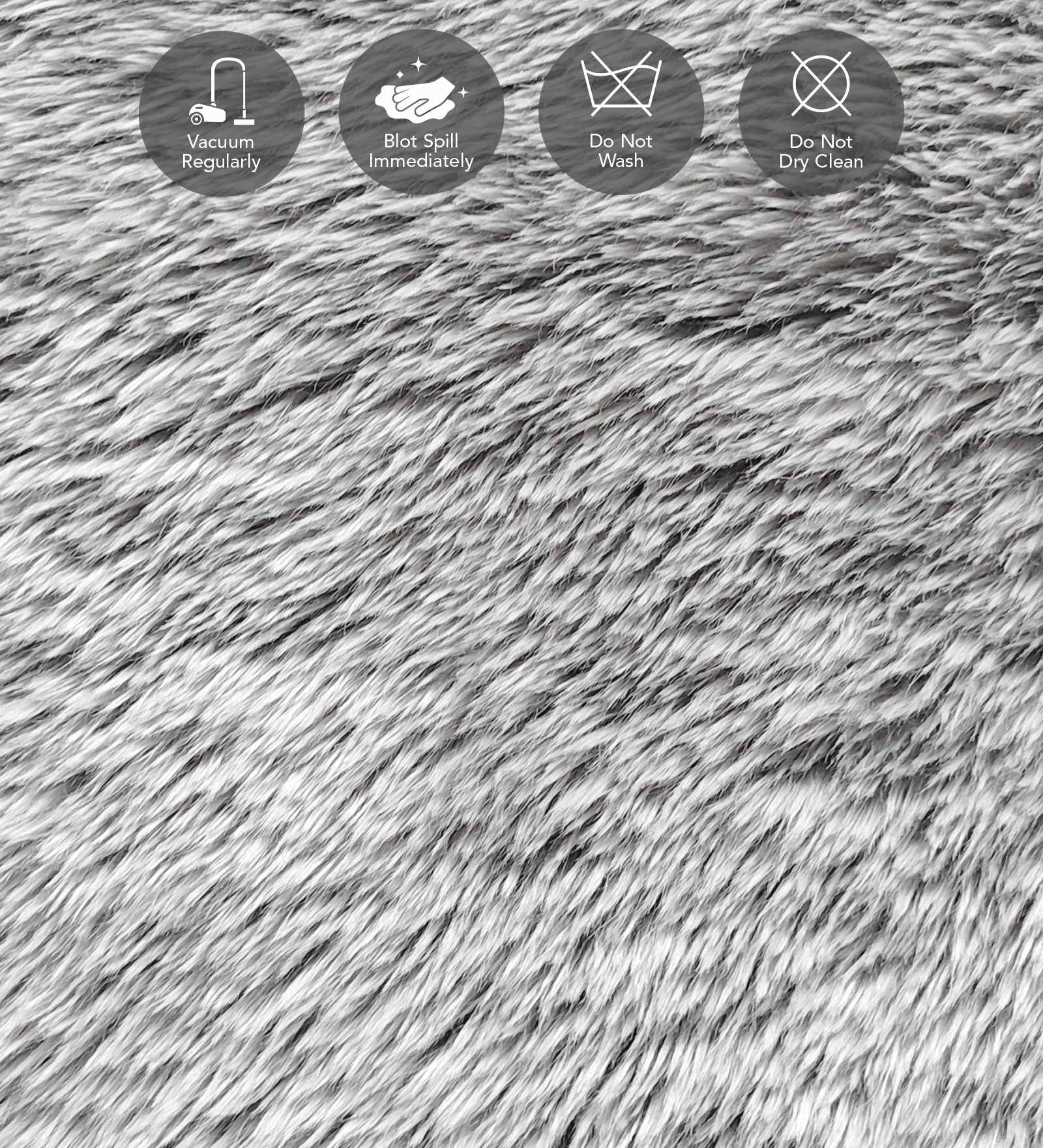 Fiona Solid Machine Made Carpet Grey