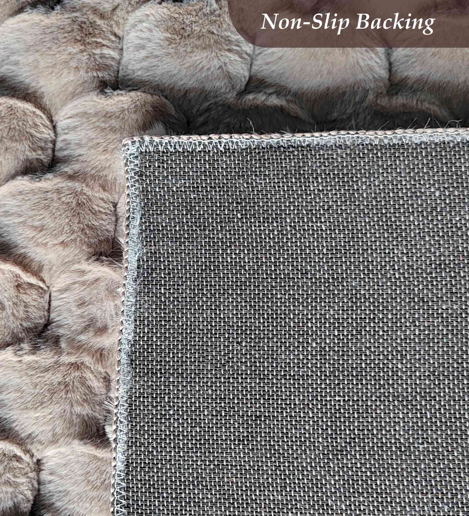 Muffin Solid Runner Beige