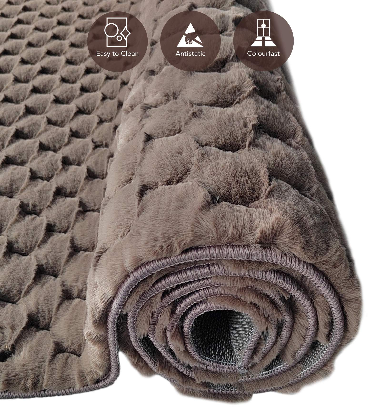 Muffin Solid Carpet D Mouse