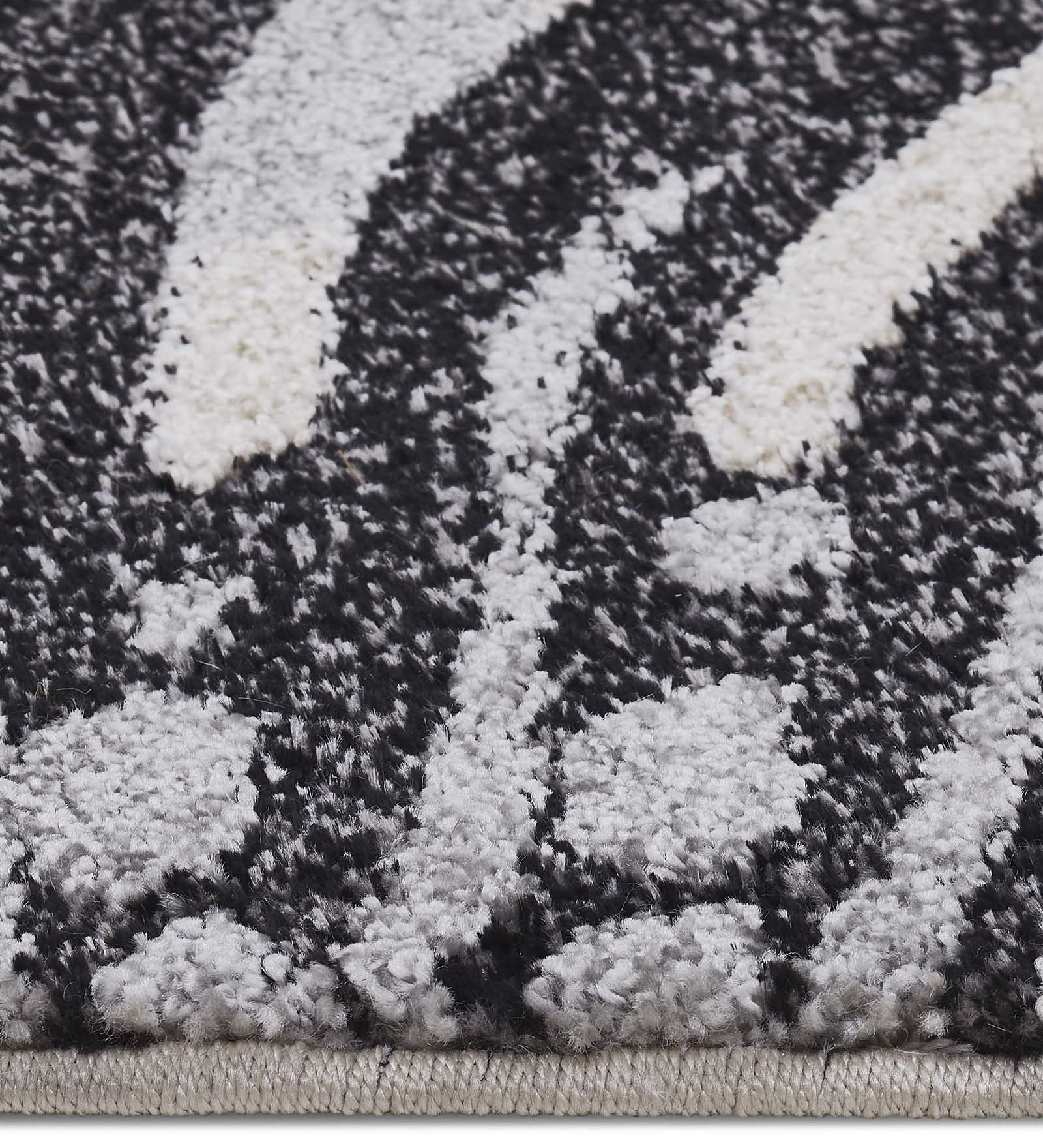 Ibiza Abstract Runner Brown