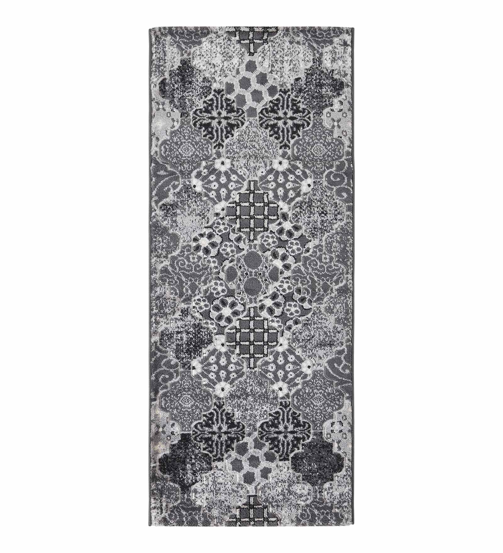 Genious Machine Made Runner Grey