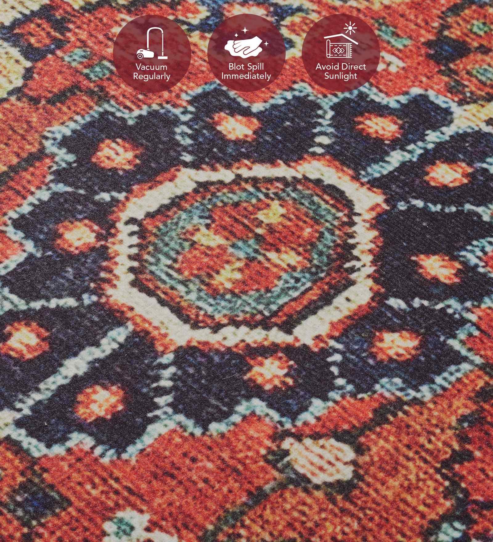 Pop Classical Runner Rust and Beige