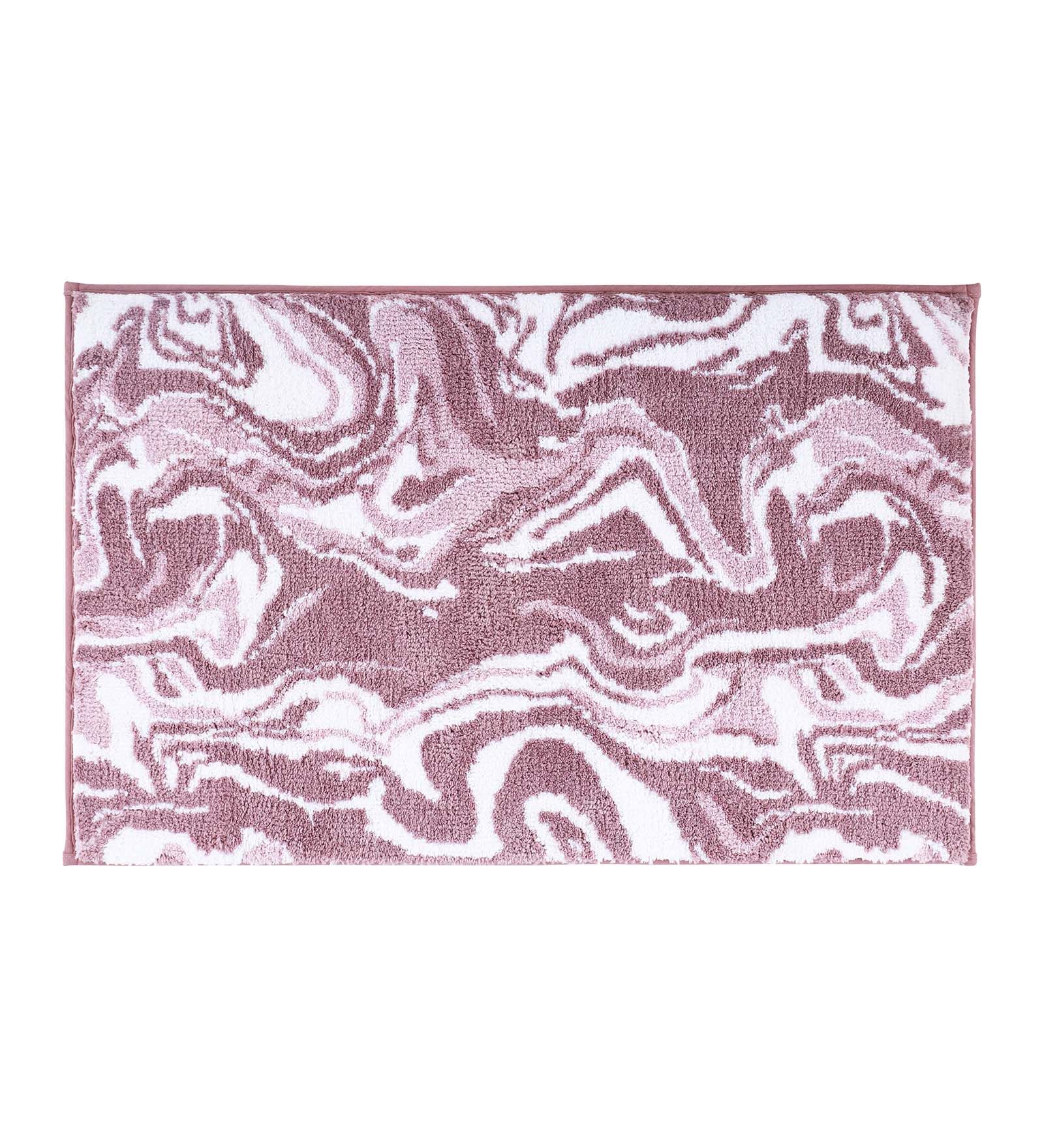 Onyx Anti-skid Super Soft Bath Mat Mouve