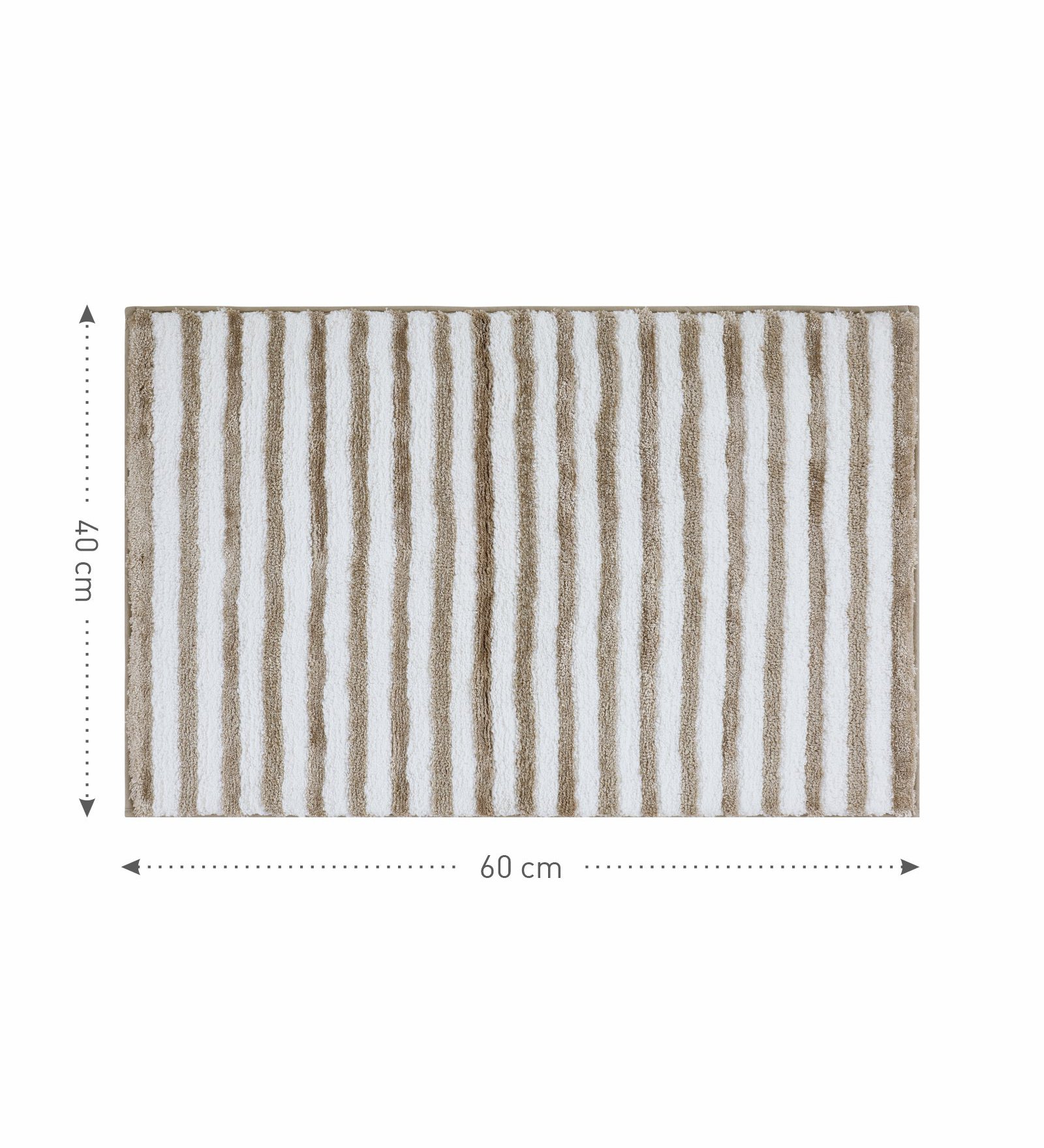 Florence Quick Dry Super soft Bath Mat Camel