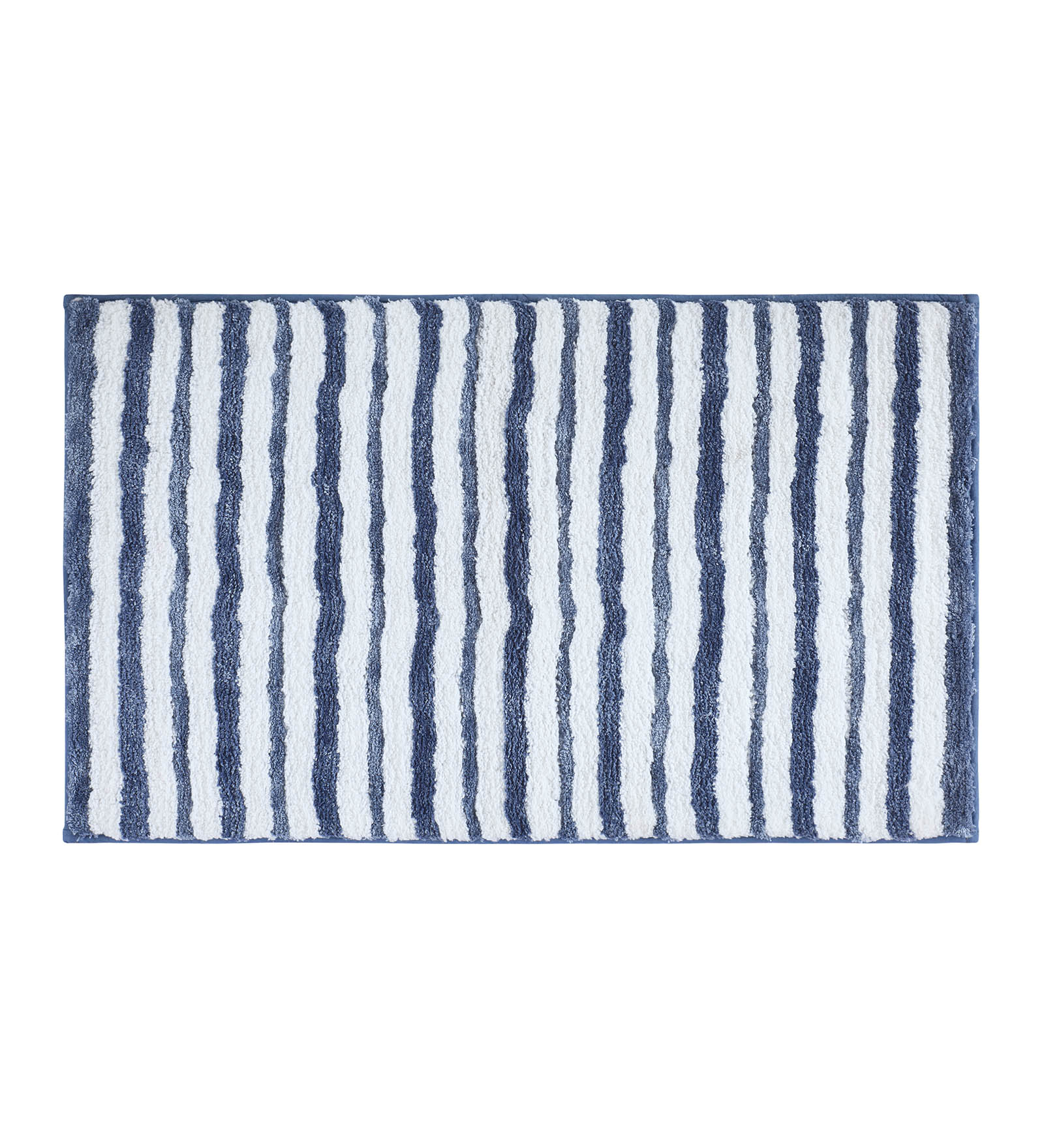 Florence Quick Dry Super soft Bath Mat Blue