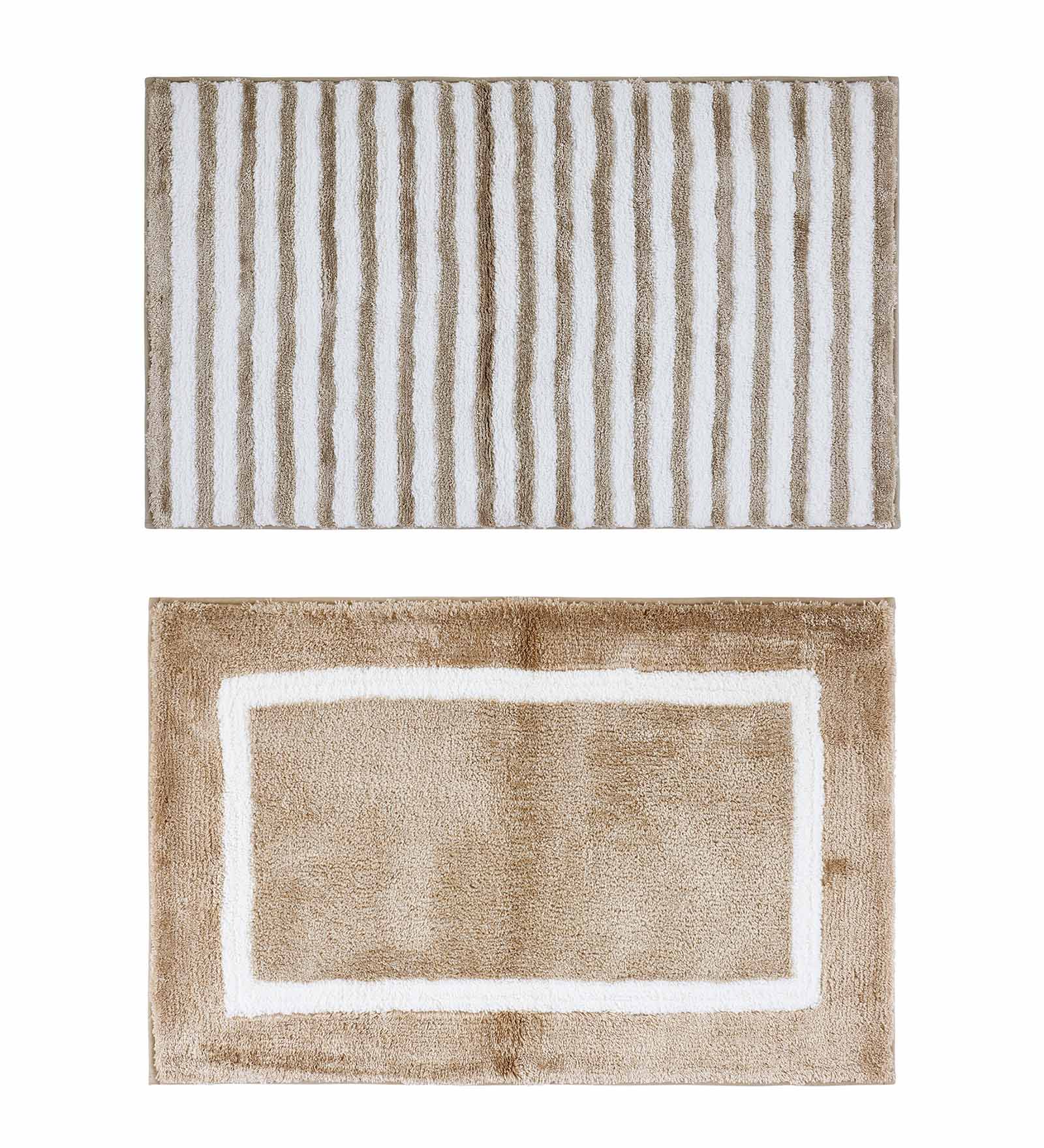 Florence Quick Dry Super soft Bath Mat Camel