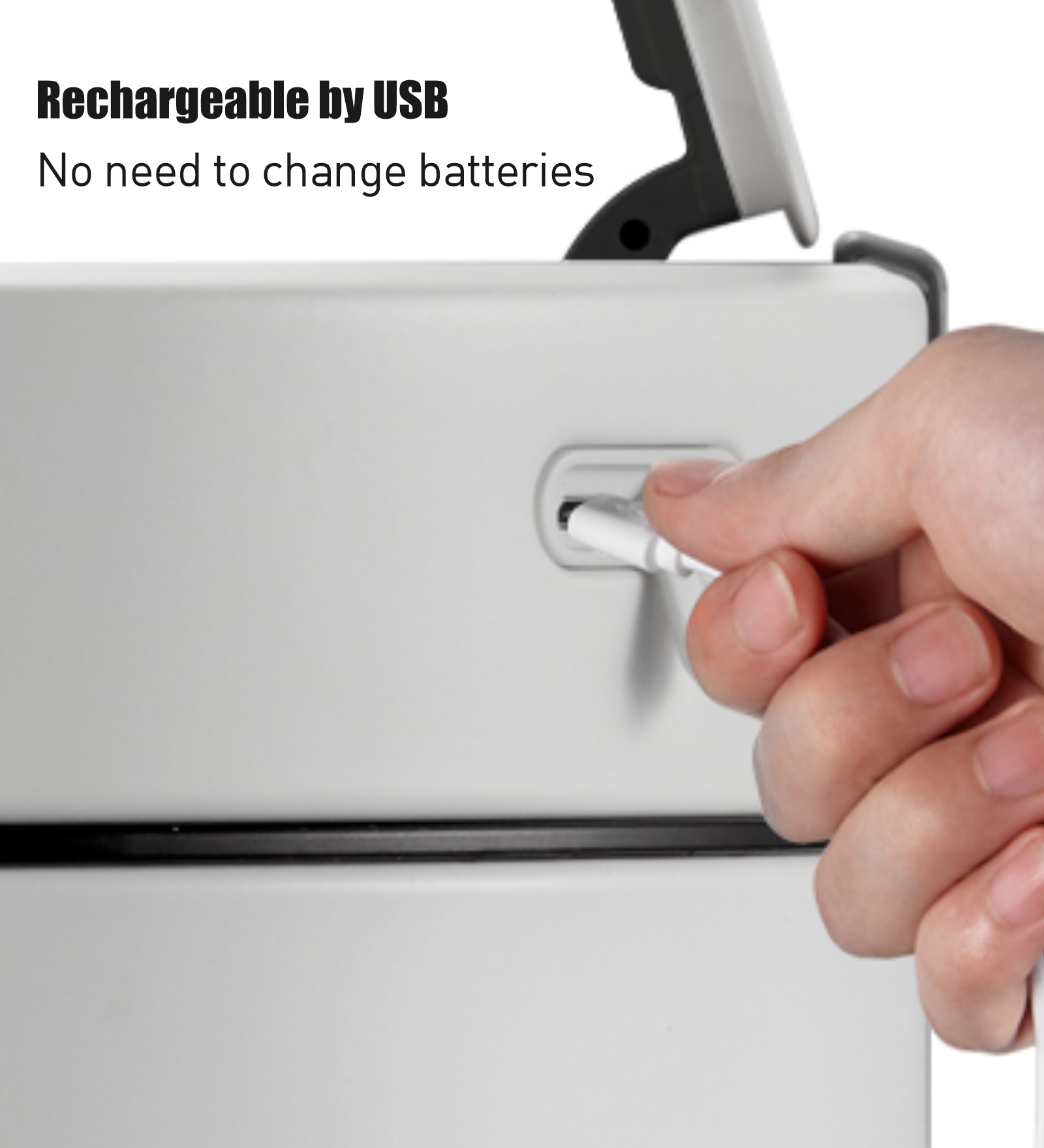 Eko 9286R DOCOMO Smart Sensor Bin Metallic