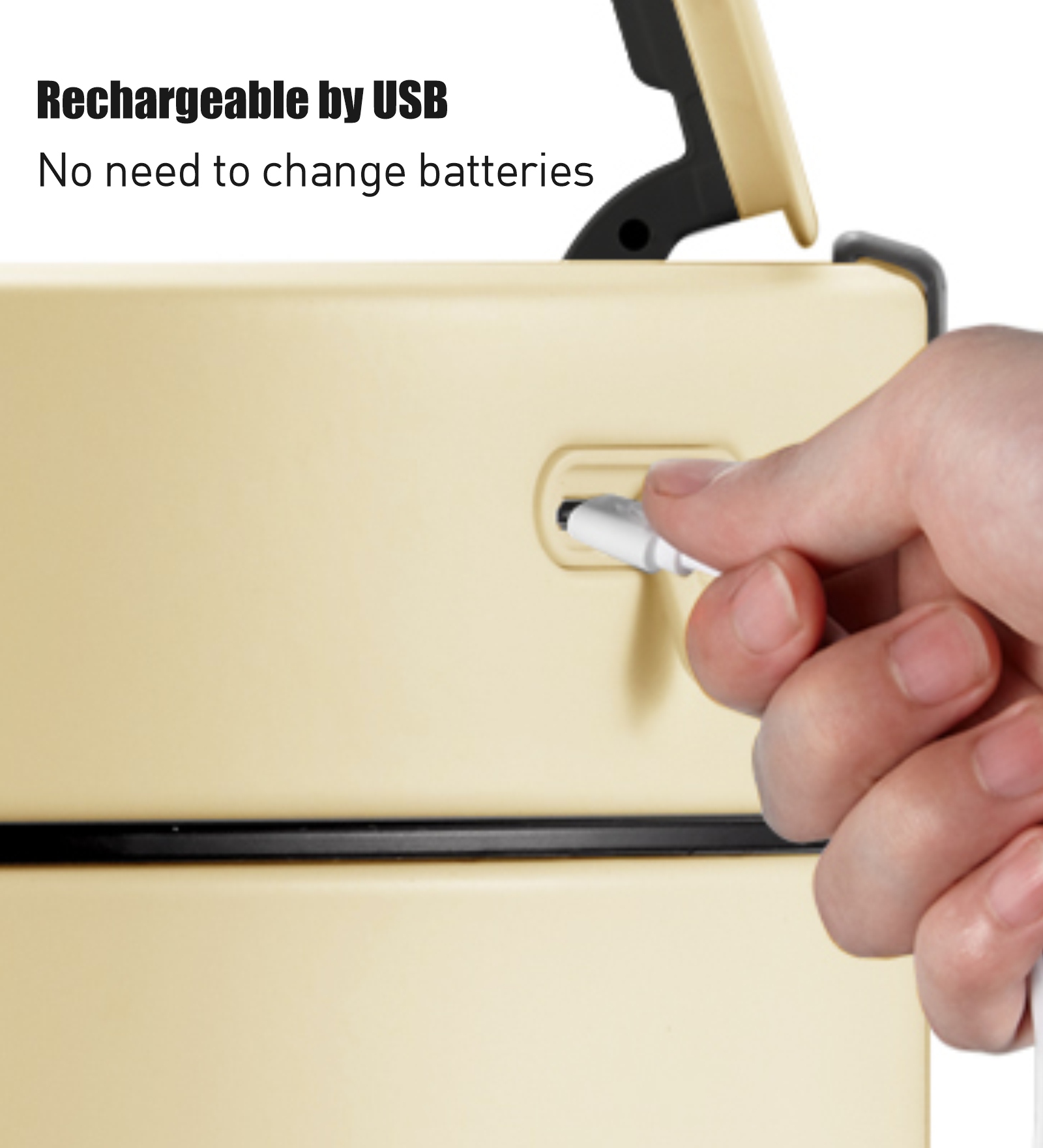 Eko 9286R DOCOMO Smart Sensor Bin Champagne Gold