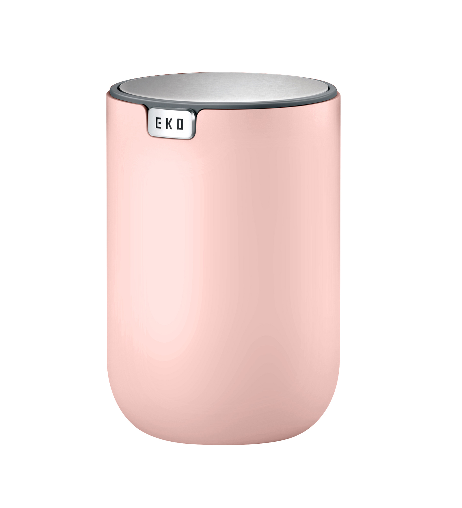Eko 9206 Fandy Fingerprint Resistant Table Bin Pink