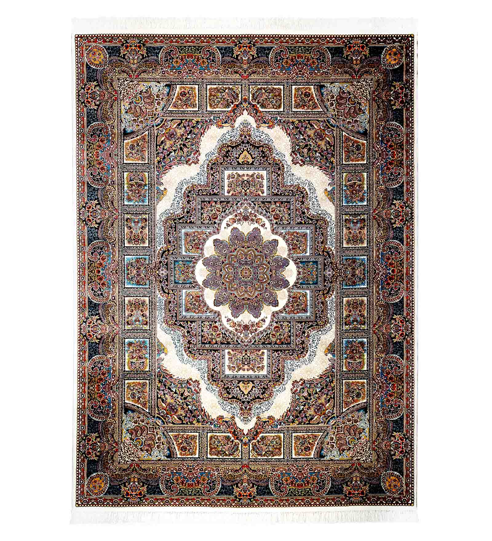 Shiraz 2 Classical Carpet Multi