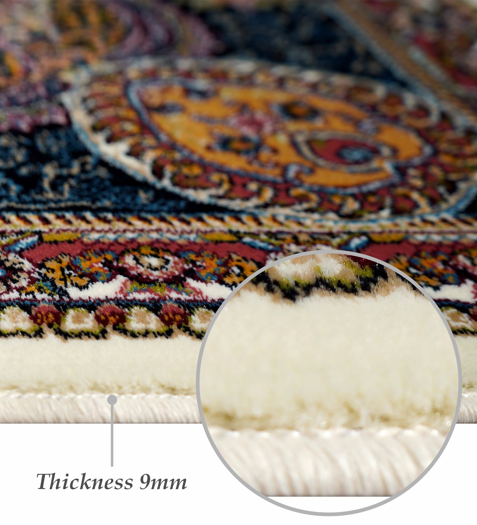 Shiraz 2 Classical Carpet Multi
