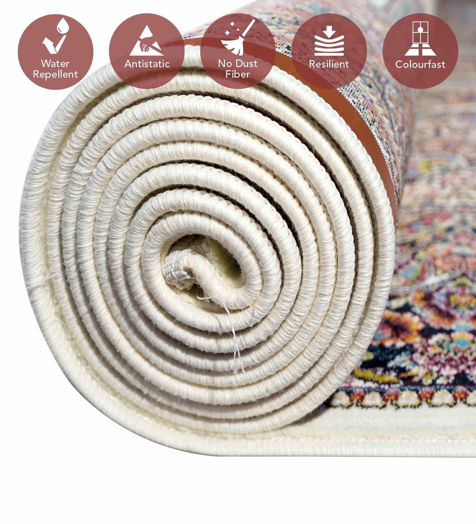 Shiraz 2 Classical Carpet Multi