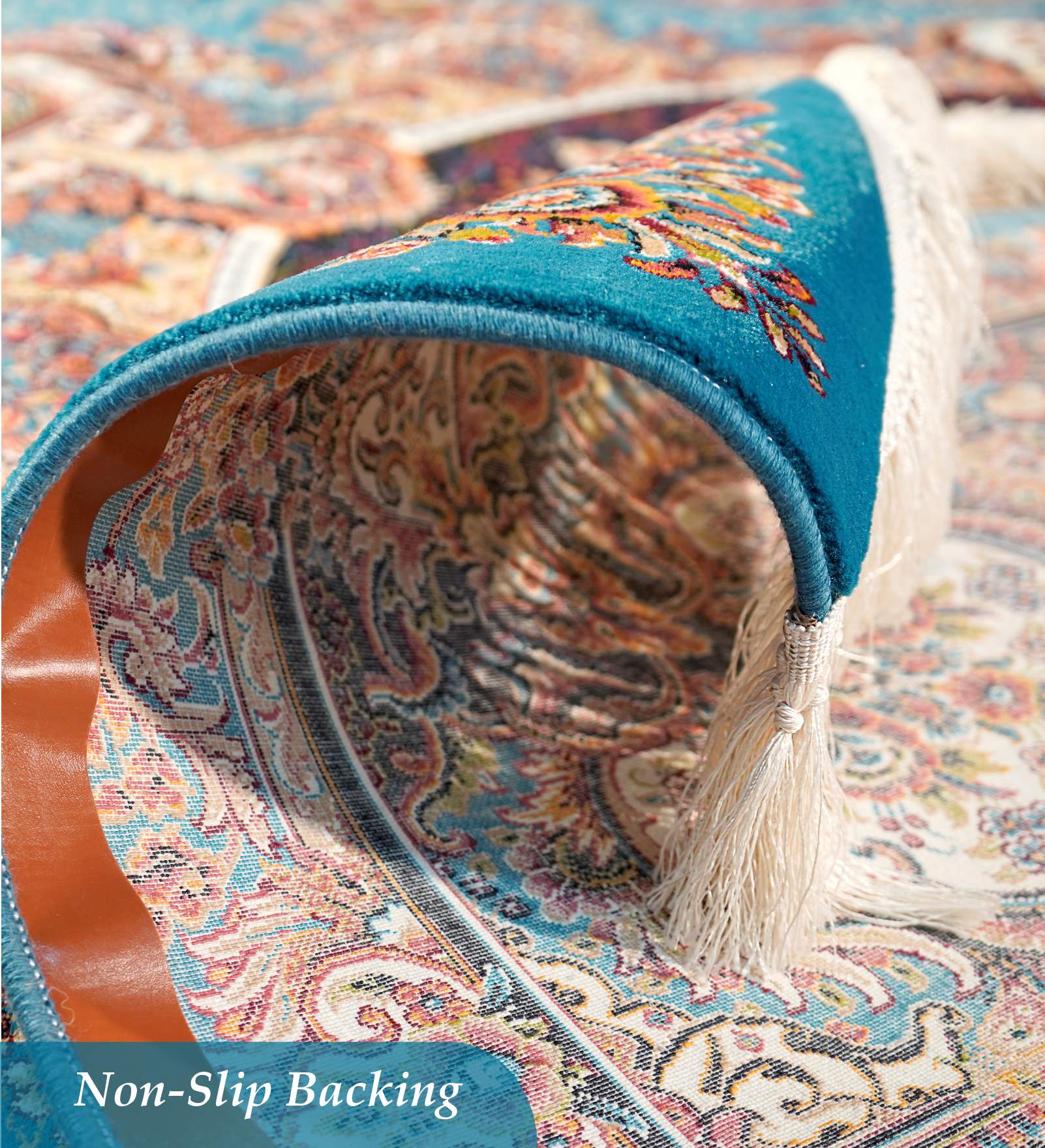 Shiraz 2 Classical Carpet Blue