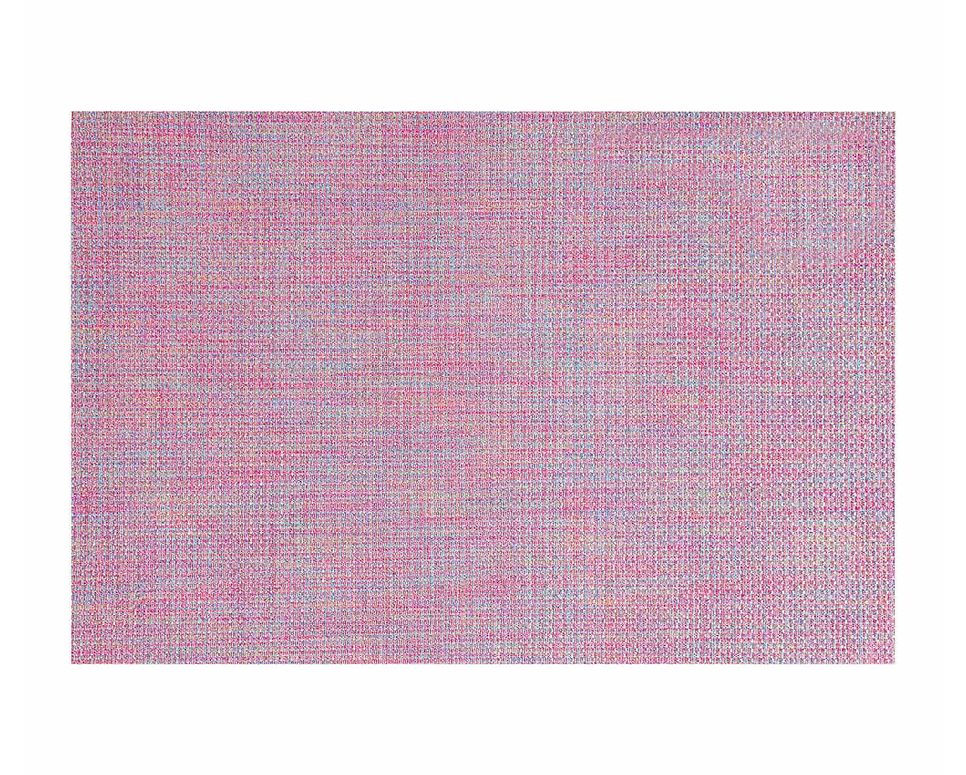 OBSESSIONS Heat Resistant and Washable Table Mat Pink