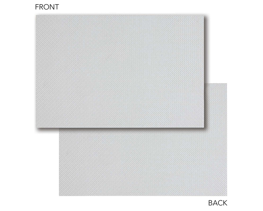 OBSESSIONS Heat Resistant and Washable Table Mat Grey