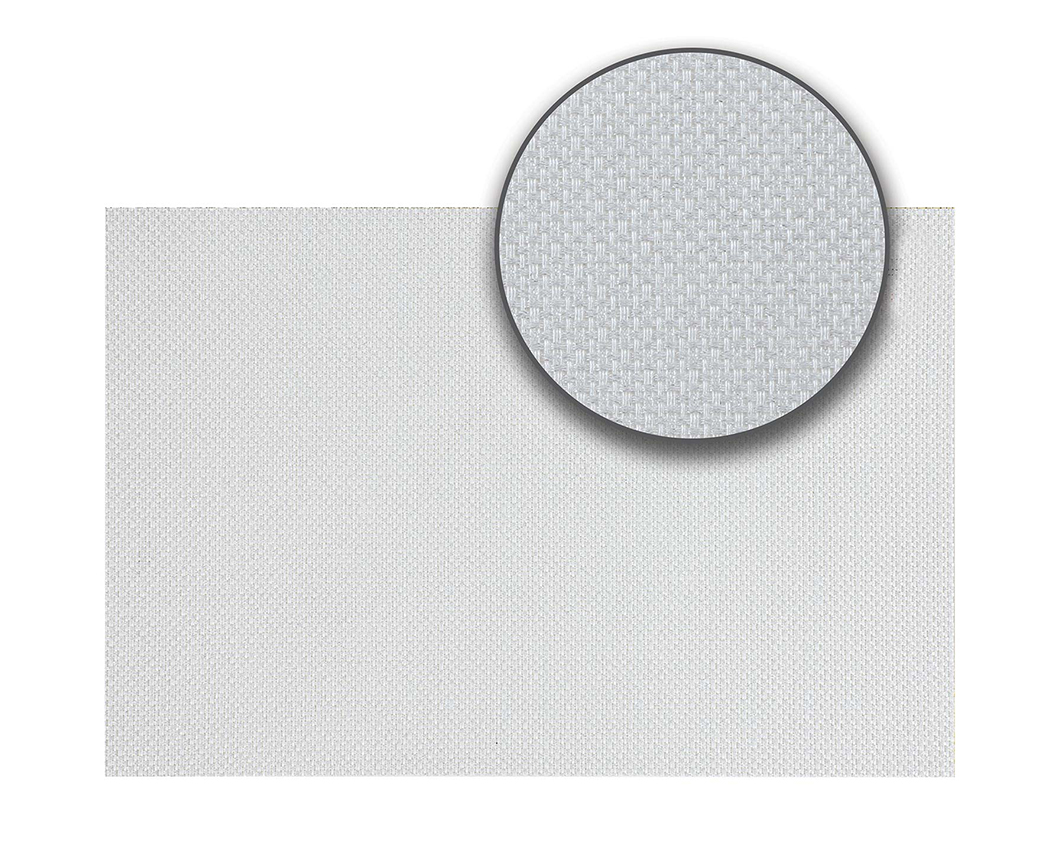 OBSESSIONS Heat Resistant and Washable Table Mat Grey