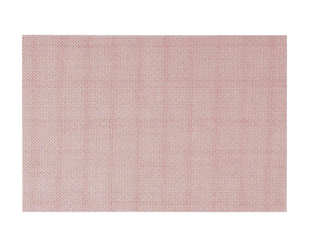 OBSESSIONS Heat Resistant and Washable Table Mat Pink