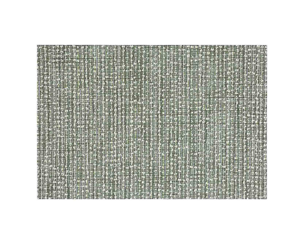 OBSESSIONS Heat Resistant and Washable Table Mat Olive