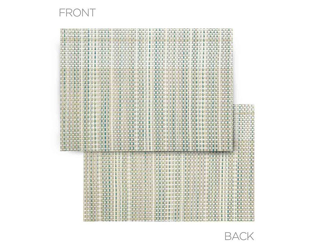 OBSESSIONS Heat Resistant and Washable Table Mat Beige
