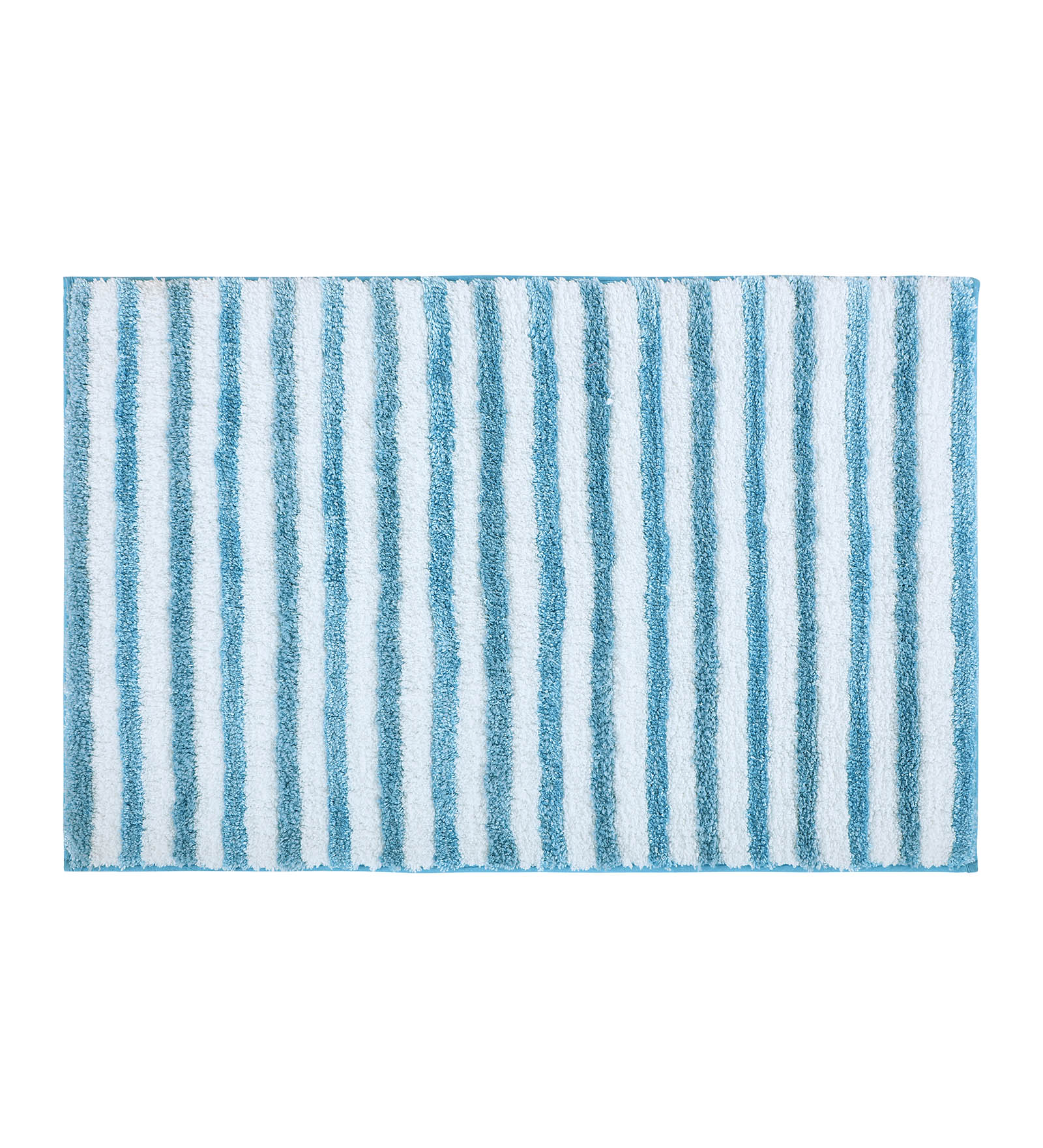 Florence Quick Dry Super soft Bath Mat Teal Blue