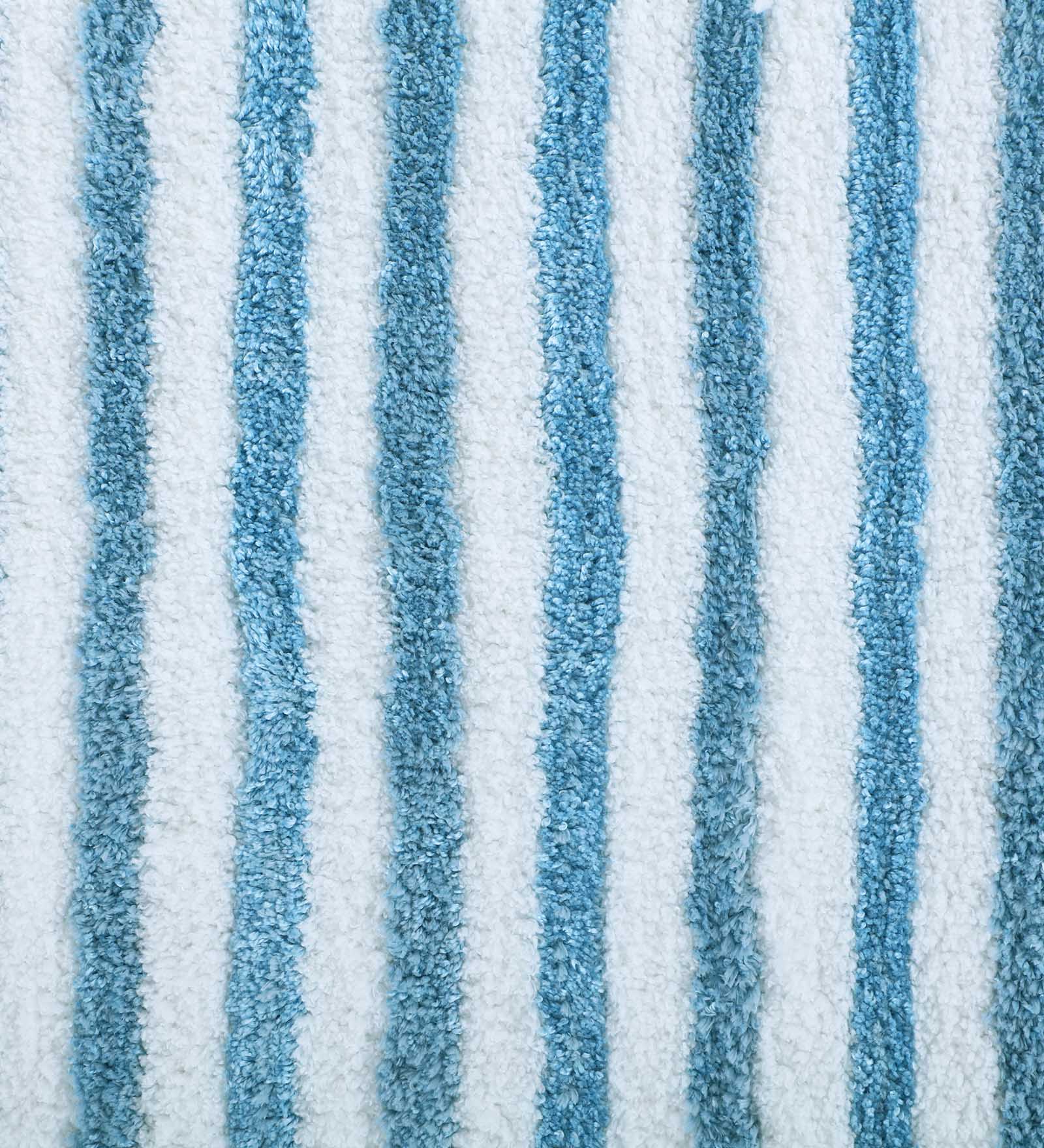 Florence Quick Dry Super soft Bath Mat Teal Blue