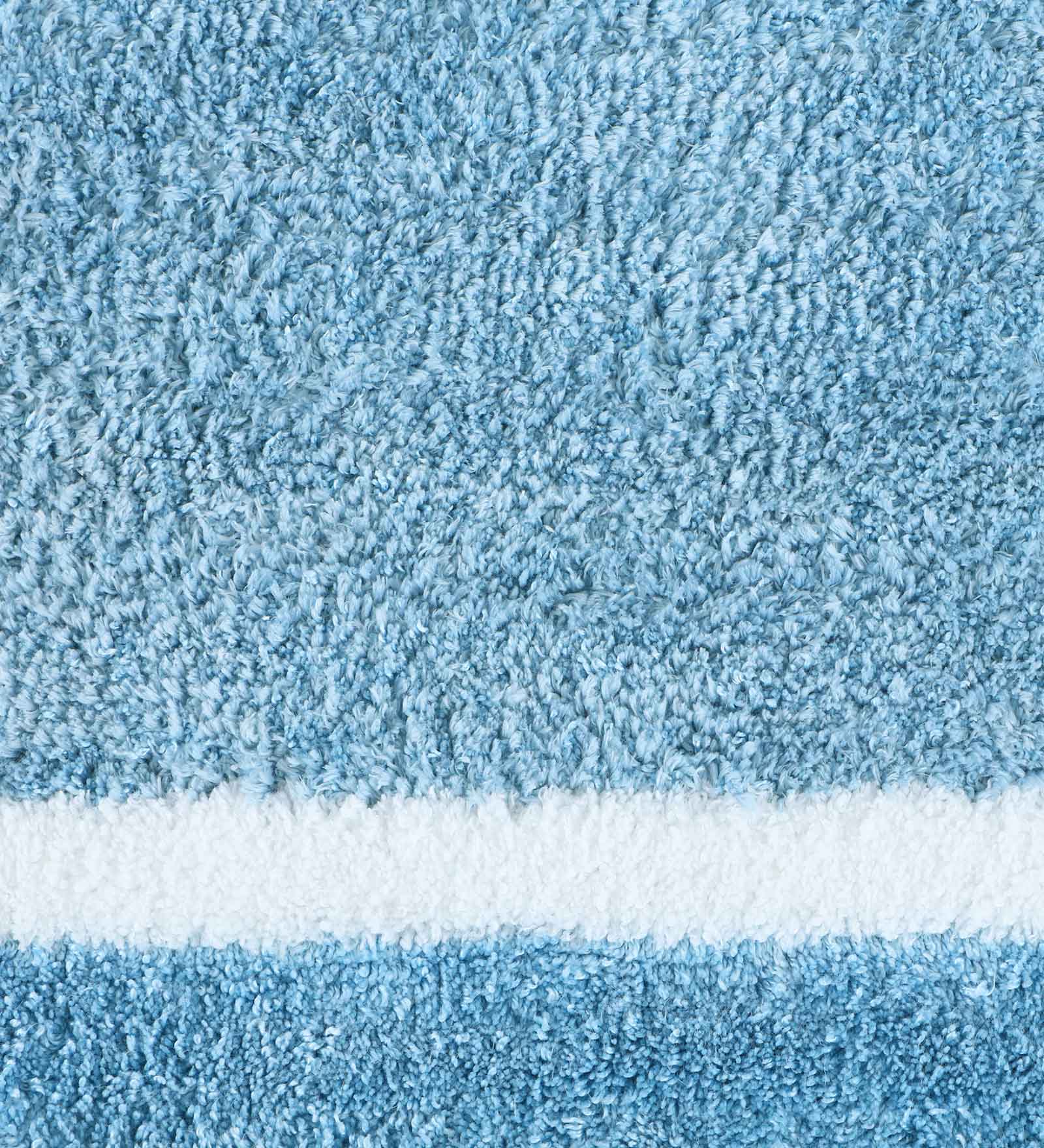 Florence Quick Dry Super soft Bath Mat Teal Blue