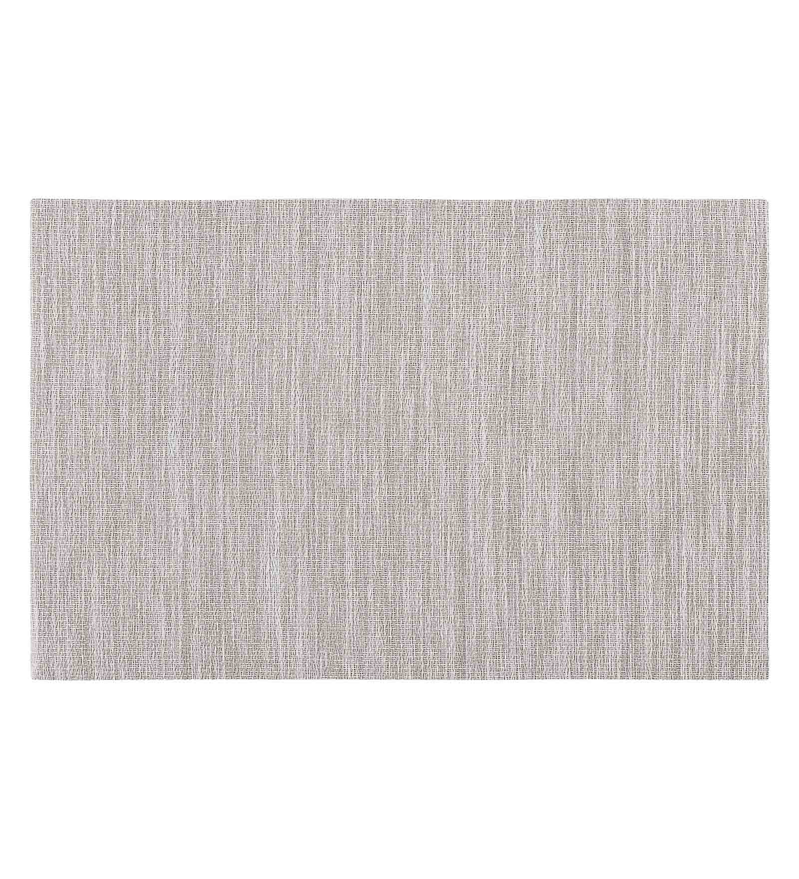 OBSESSIONS Heat Resistant and Washable Table Mat Beige