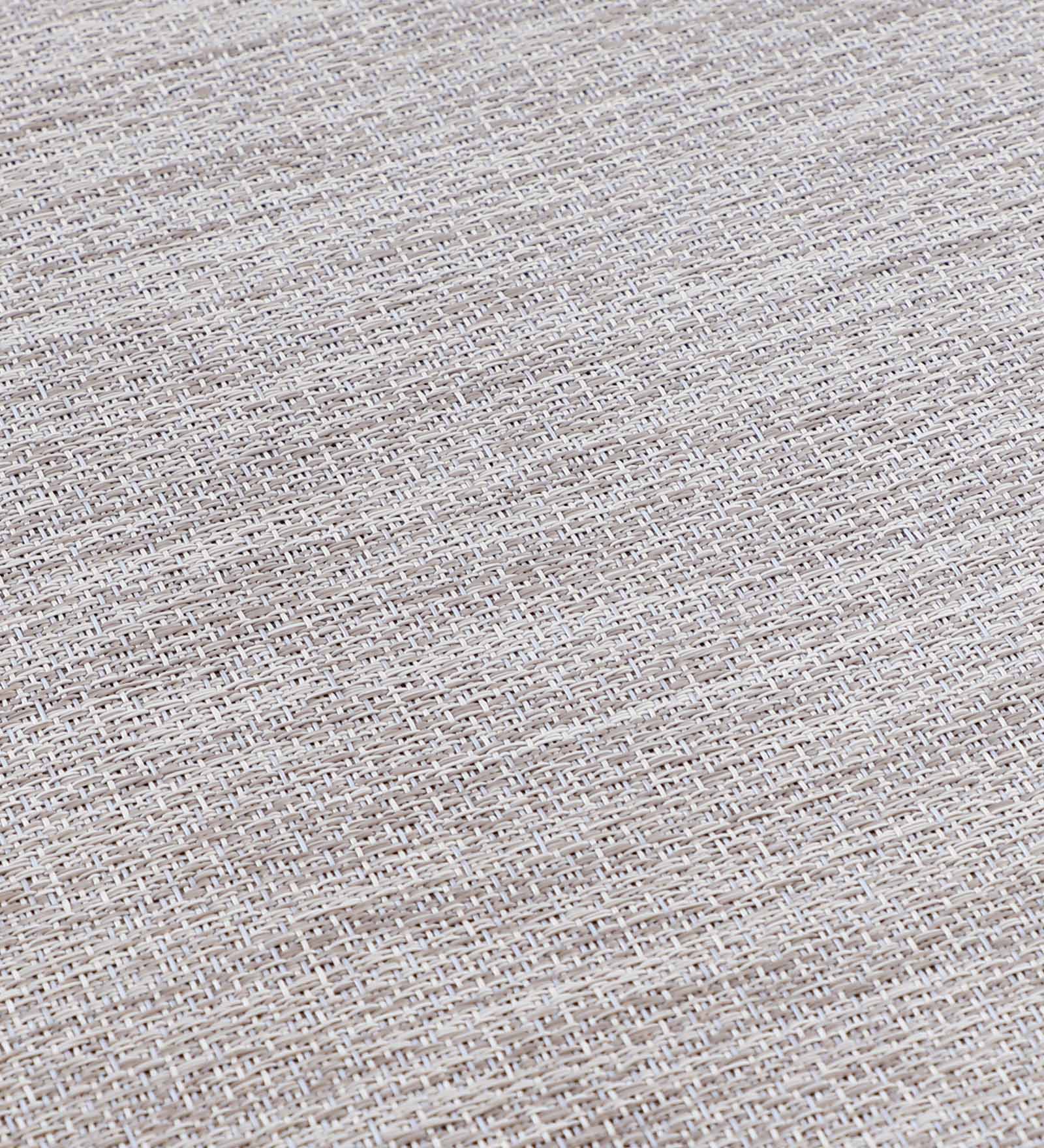 OBSESSIONS Heat Resistant and Washable Table Mat Beige