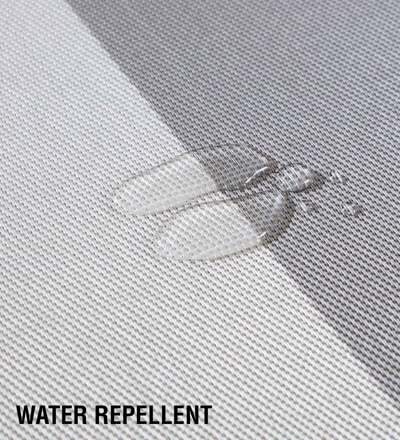 OBSESSIONS Heat Resistant and Washable Table Mat Silver