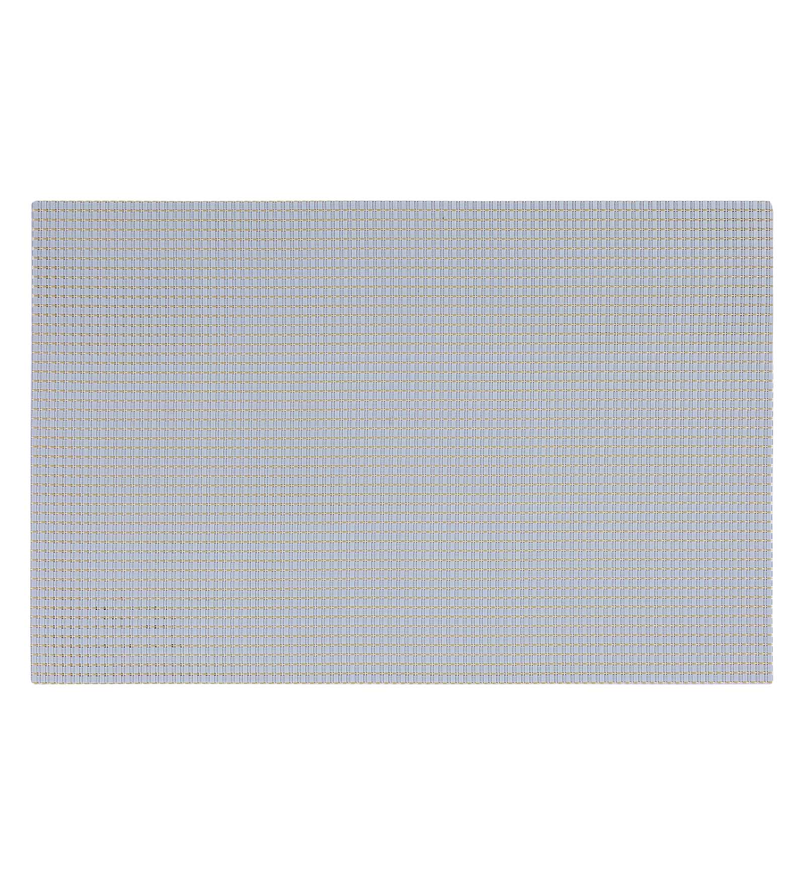 OBSESSIONS Heat Resistant and Washable Table Mat Grey