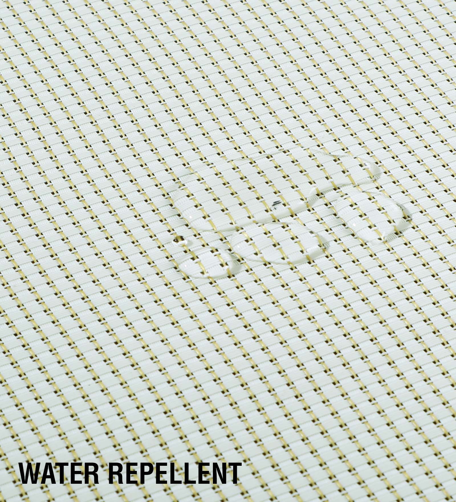 OBSESSIONS Heat Resistant and Washable Table Mat Cream