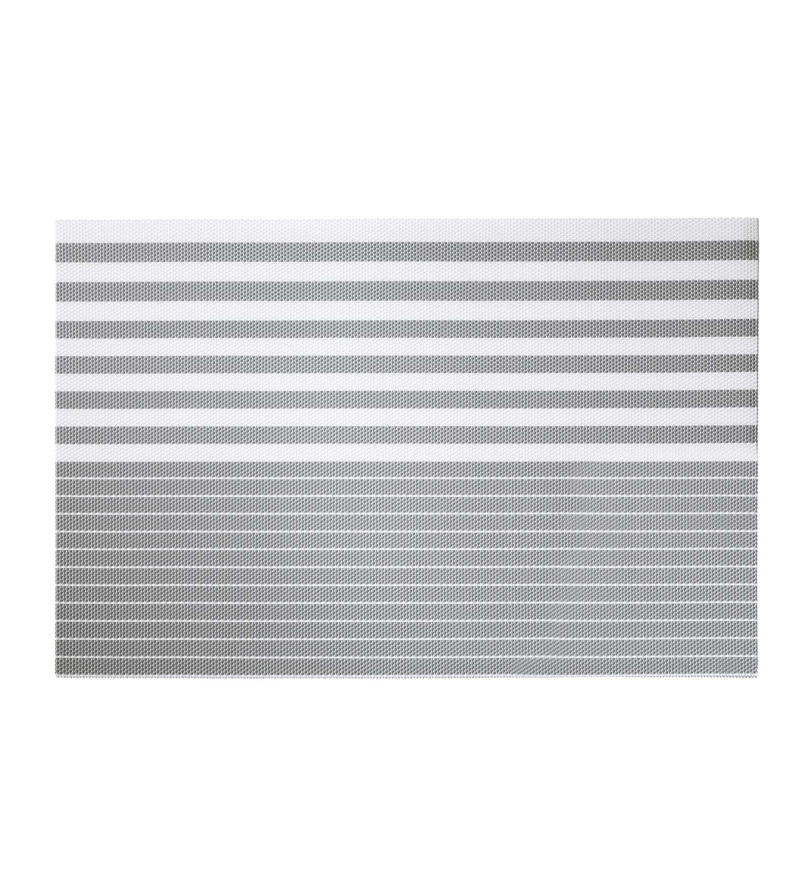 OBSESSIONS Heat Resistant and Washable Table Mat Grey