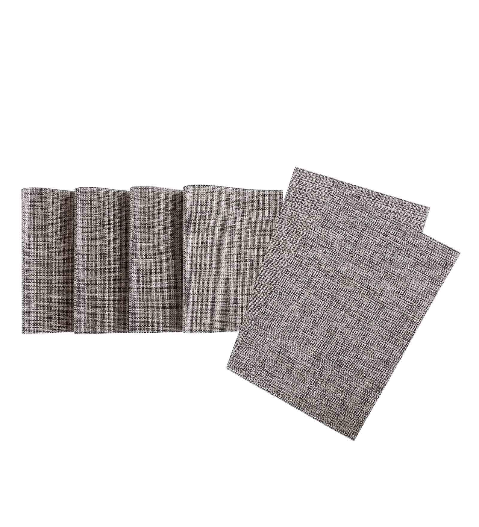 OBSESSIONS Heat Resistant and Washable Table Mat Gold