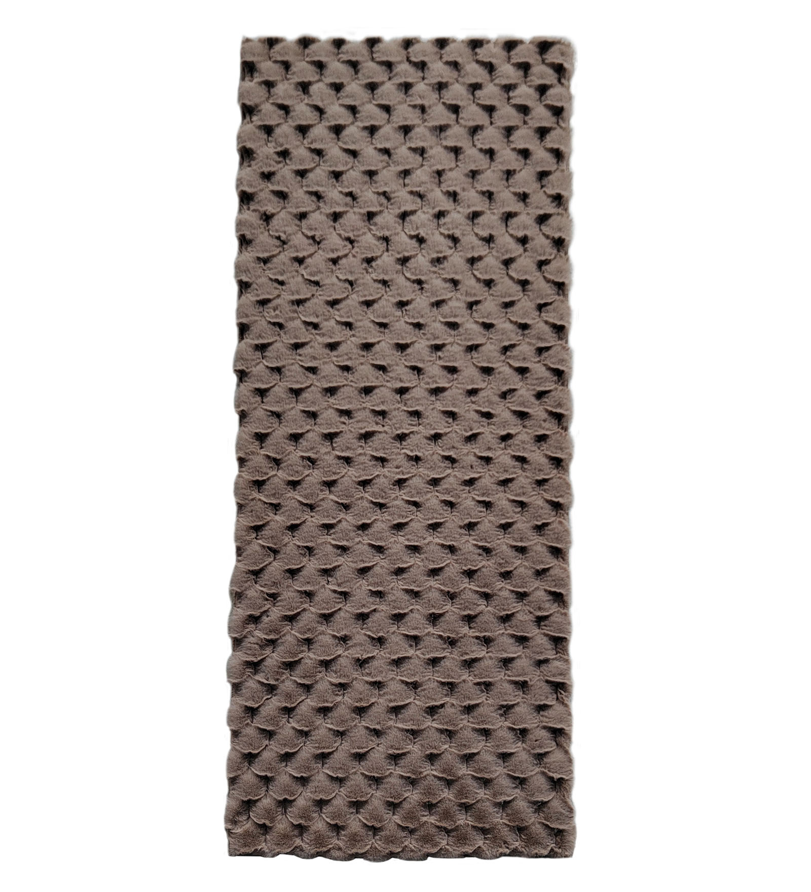 Muffin Solid Bedside Runner Mouse