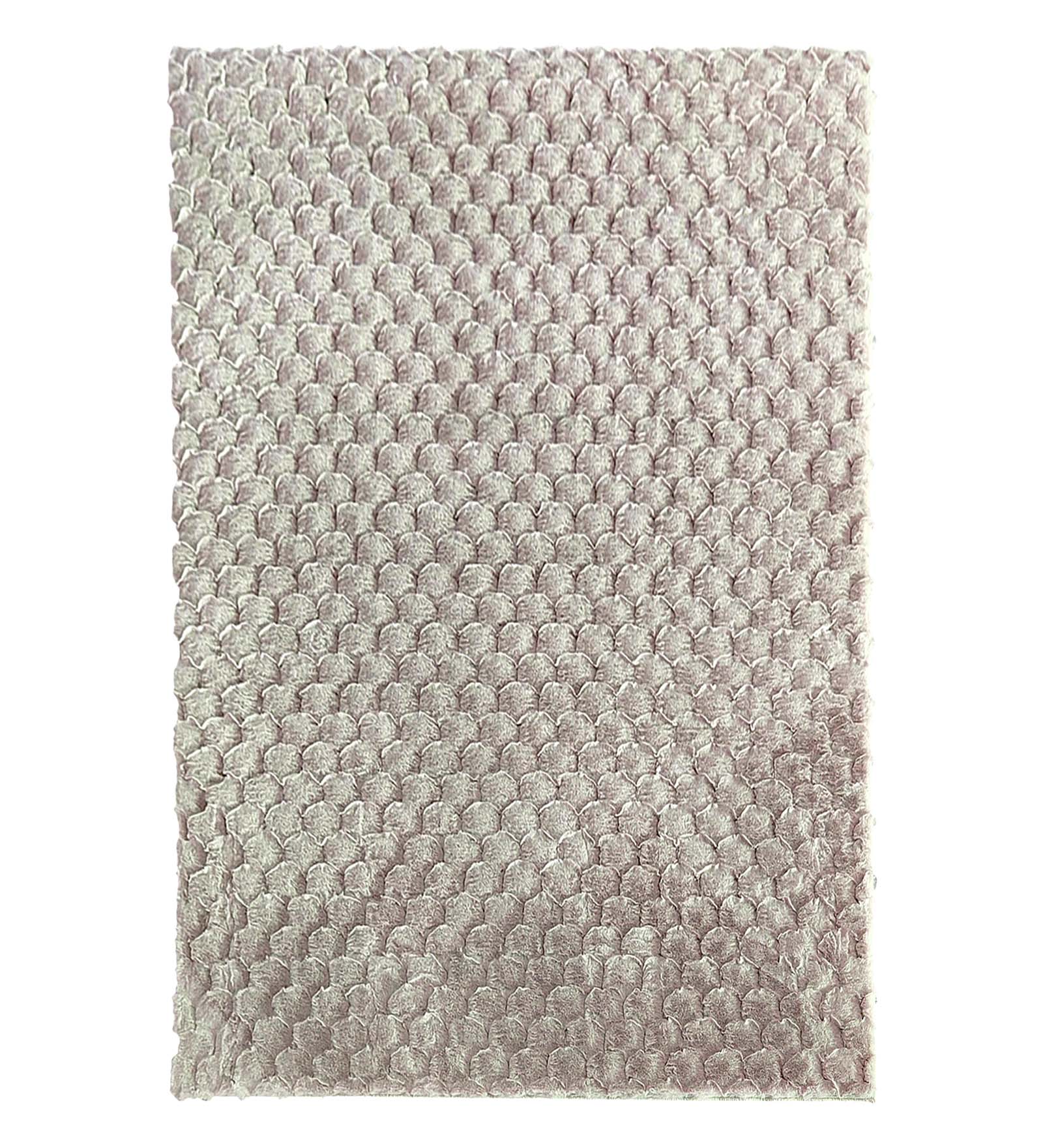 Muffin Solid Machine Made Carpet Stone