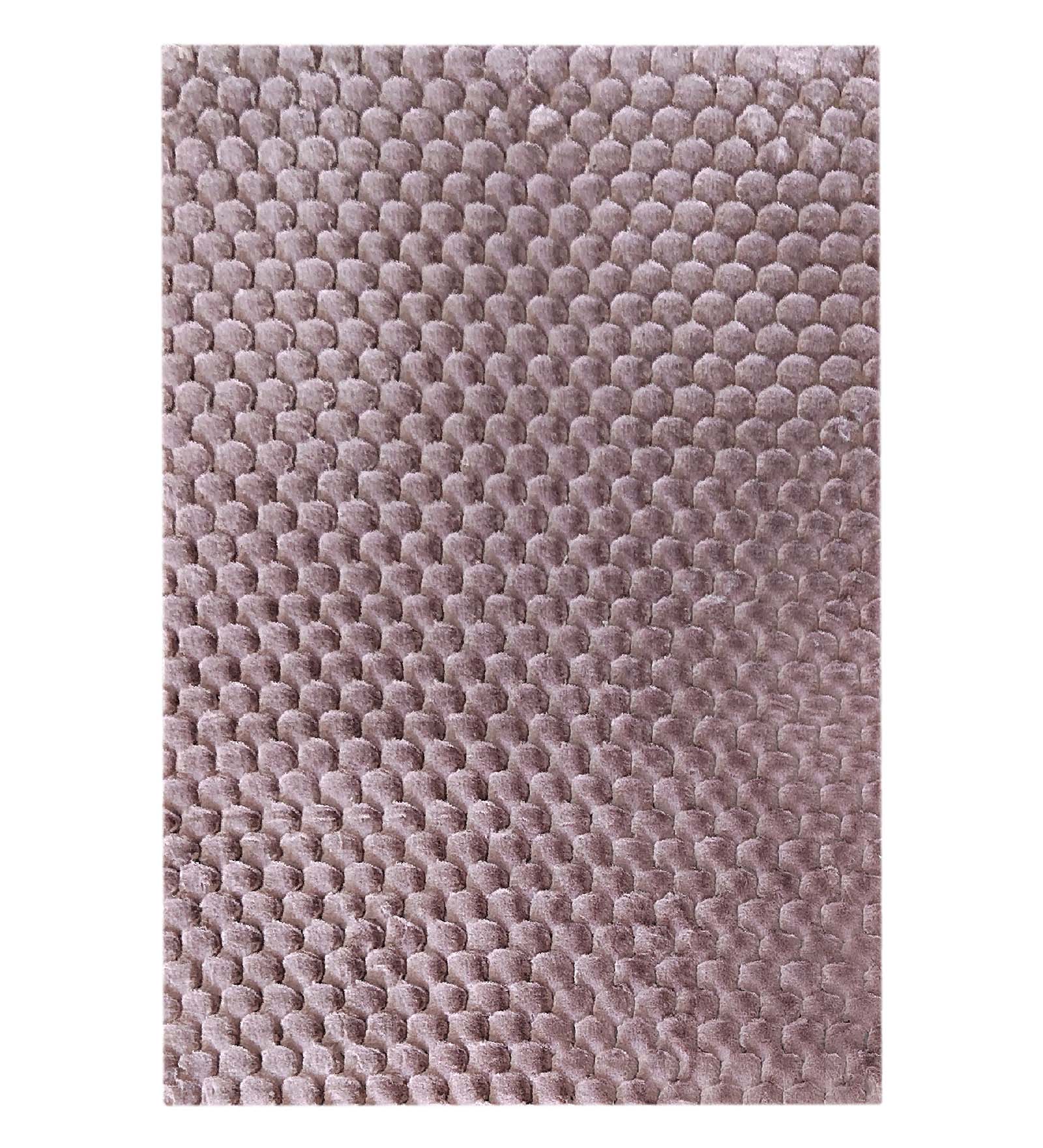 Muffin Solid Machine Made Carpet Blush