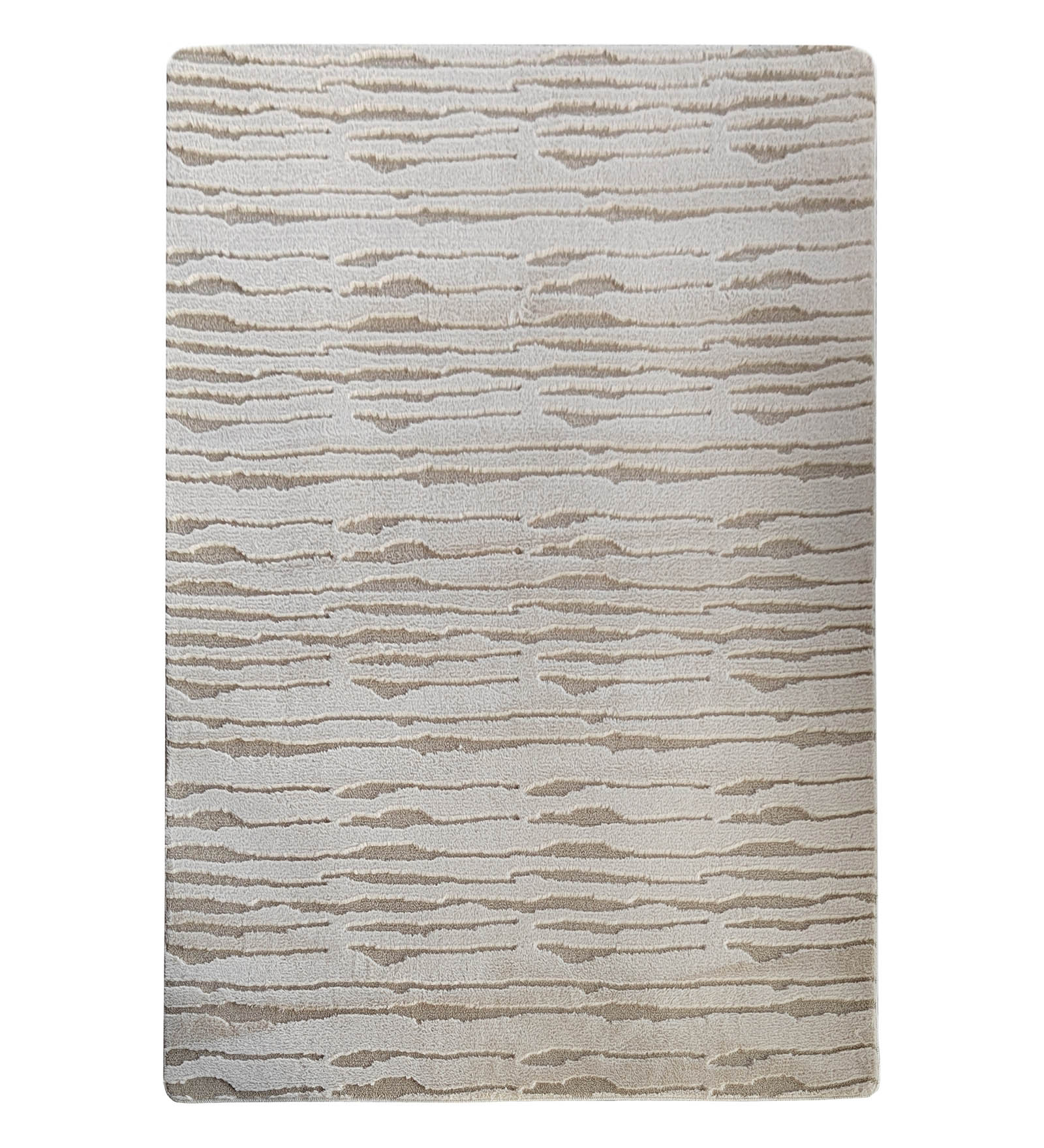 Lynx Solid Machine Made Carpet Beige