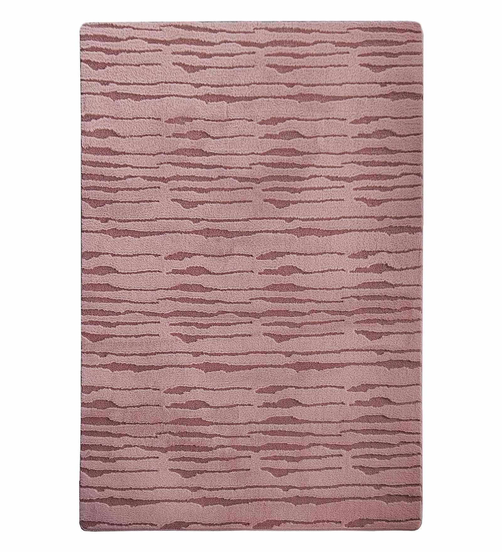 Lynx Solid Machine Made Carpet Blush