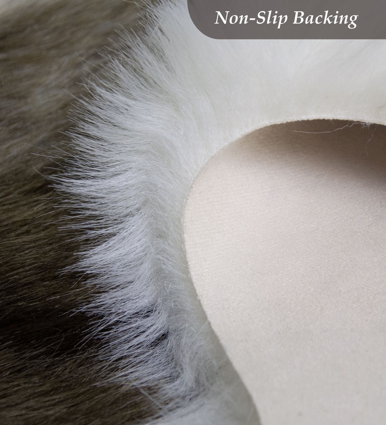 Chamois Solid Machine Made Carpet Brown