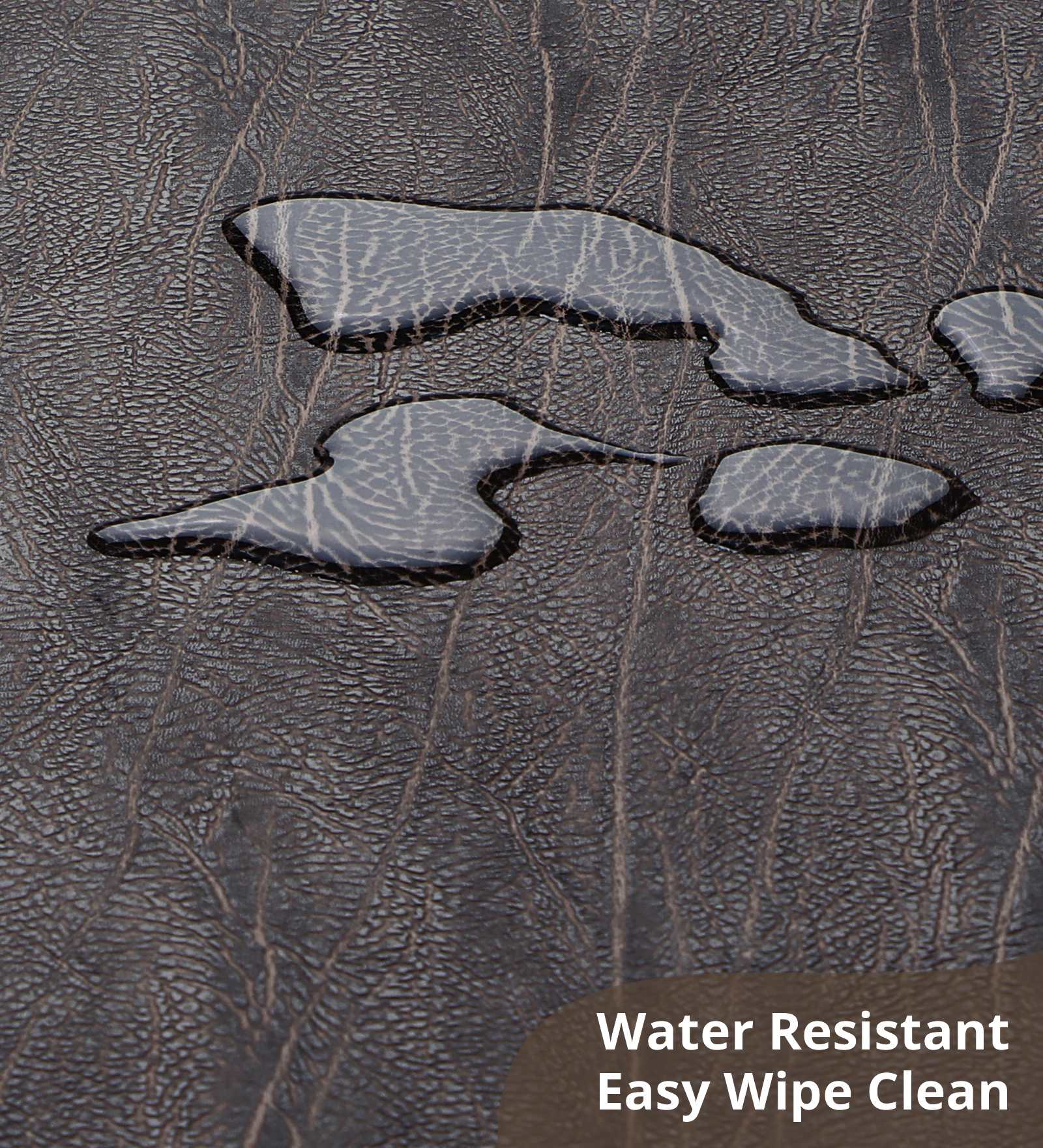 Squab Anti-skid Kitchen Floor Mat Brown