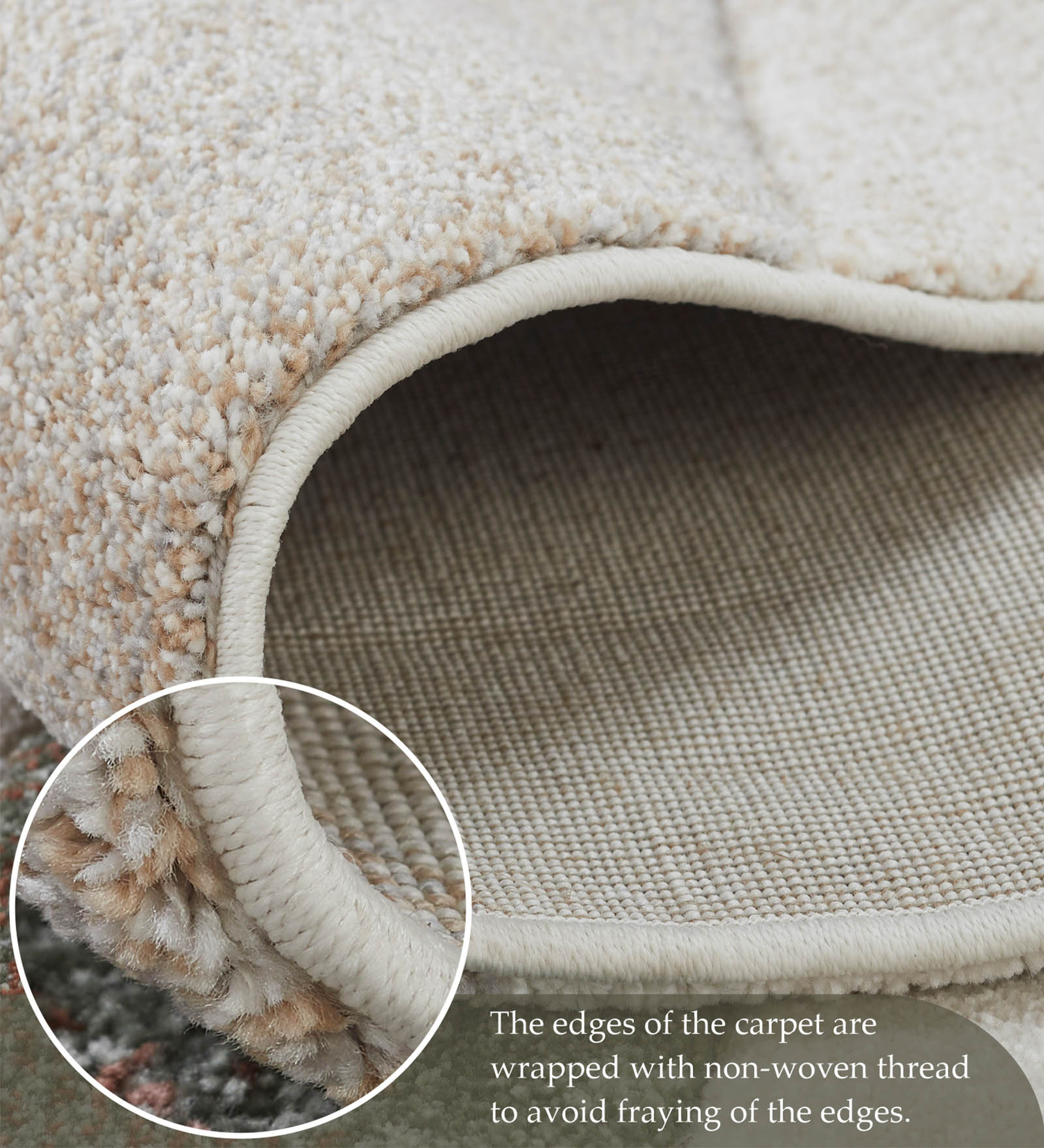 Diamond Abstract Machine Made Carpet Multi