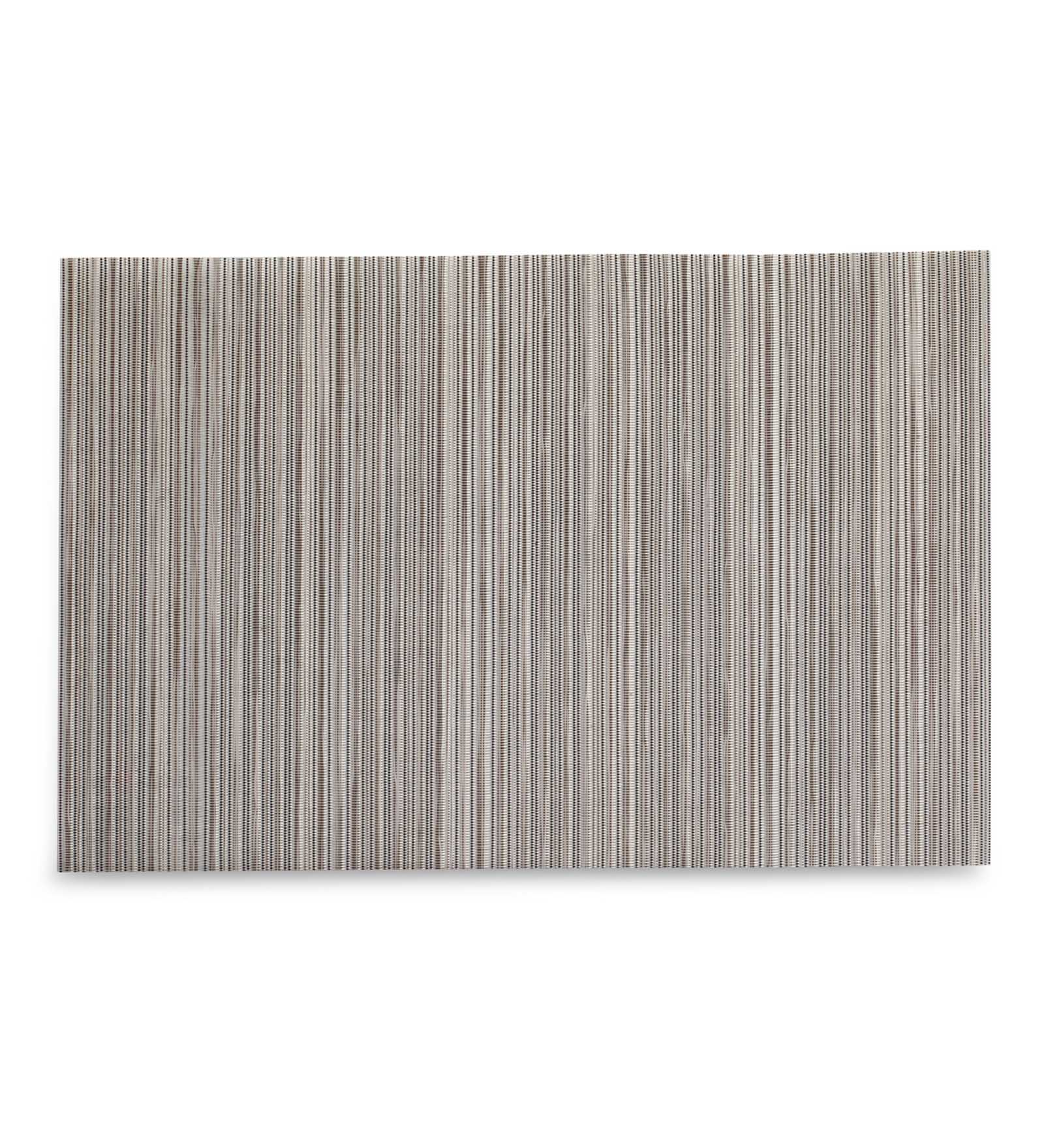 OBSESSIONS Heat Resistant and Washable Table Mat Grey