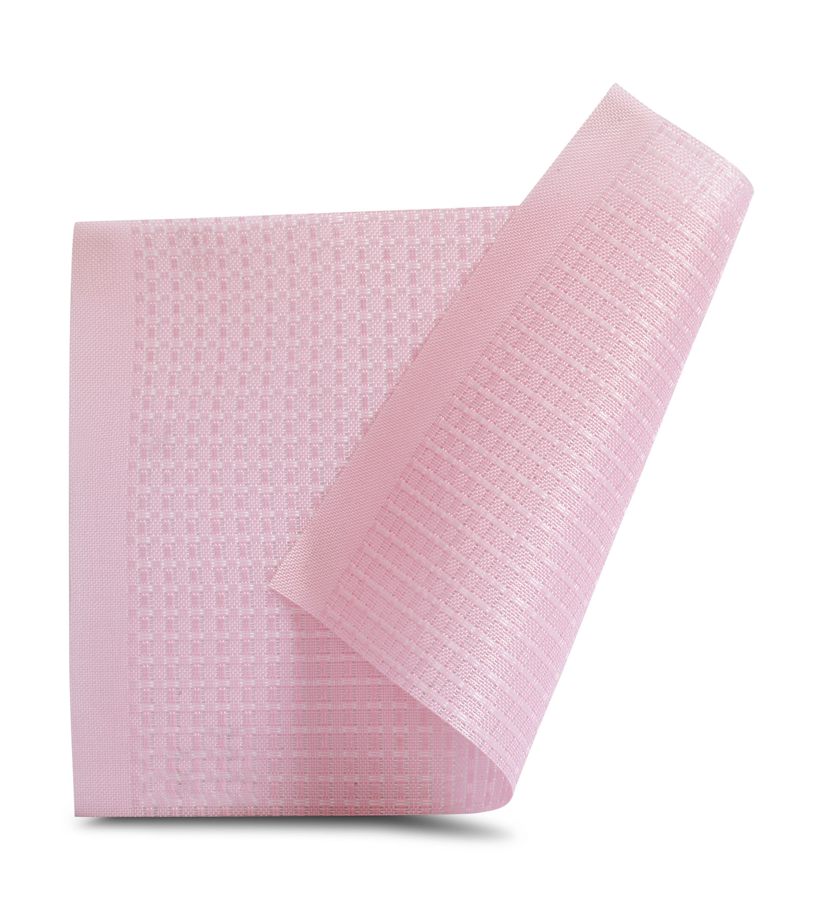 OBSESSIONS Heat Resistant and Washable Table Mat Pink