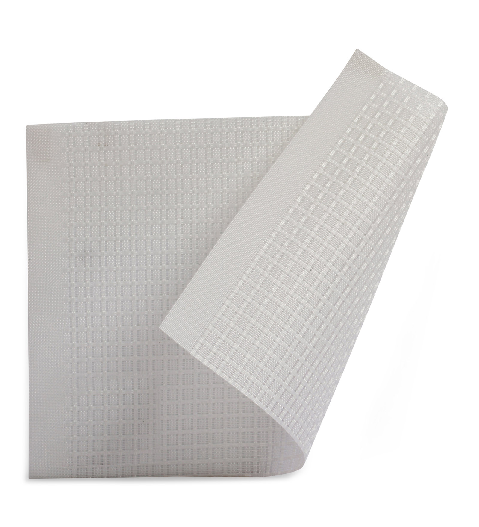 OBSESSIONS Heat Resistant and Washable Table Mat Cream