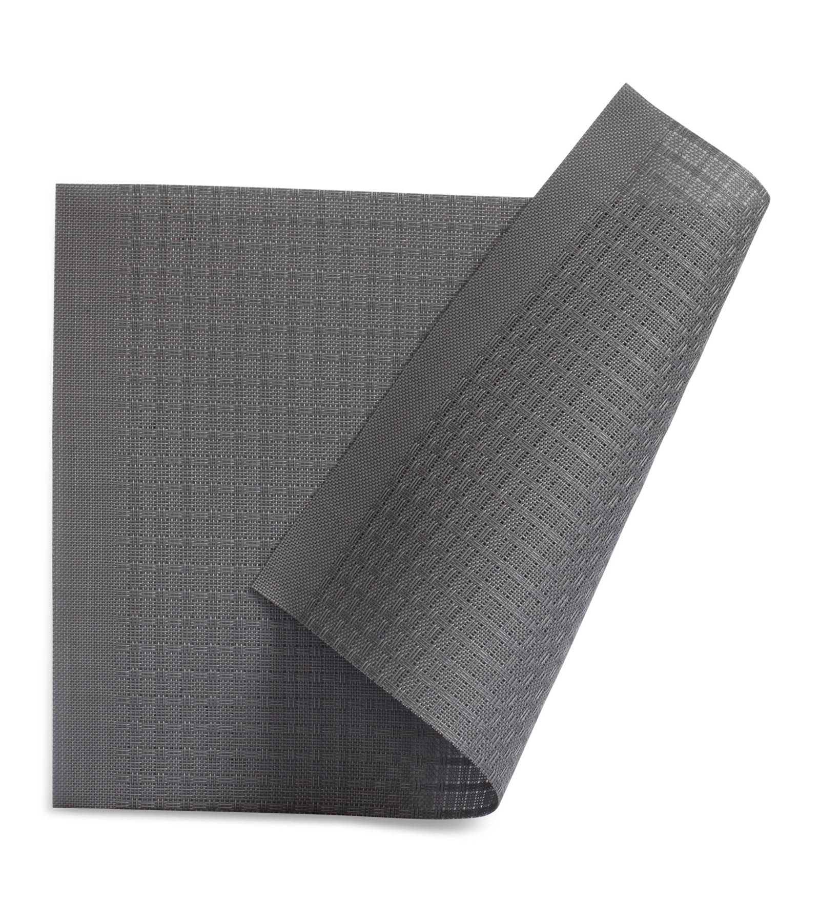 OBSESSIONS Heat Resistant and Washable Table Mat Grey